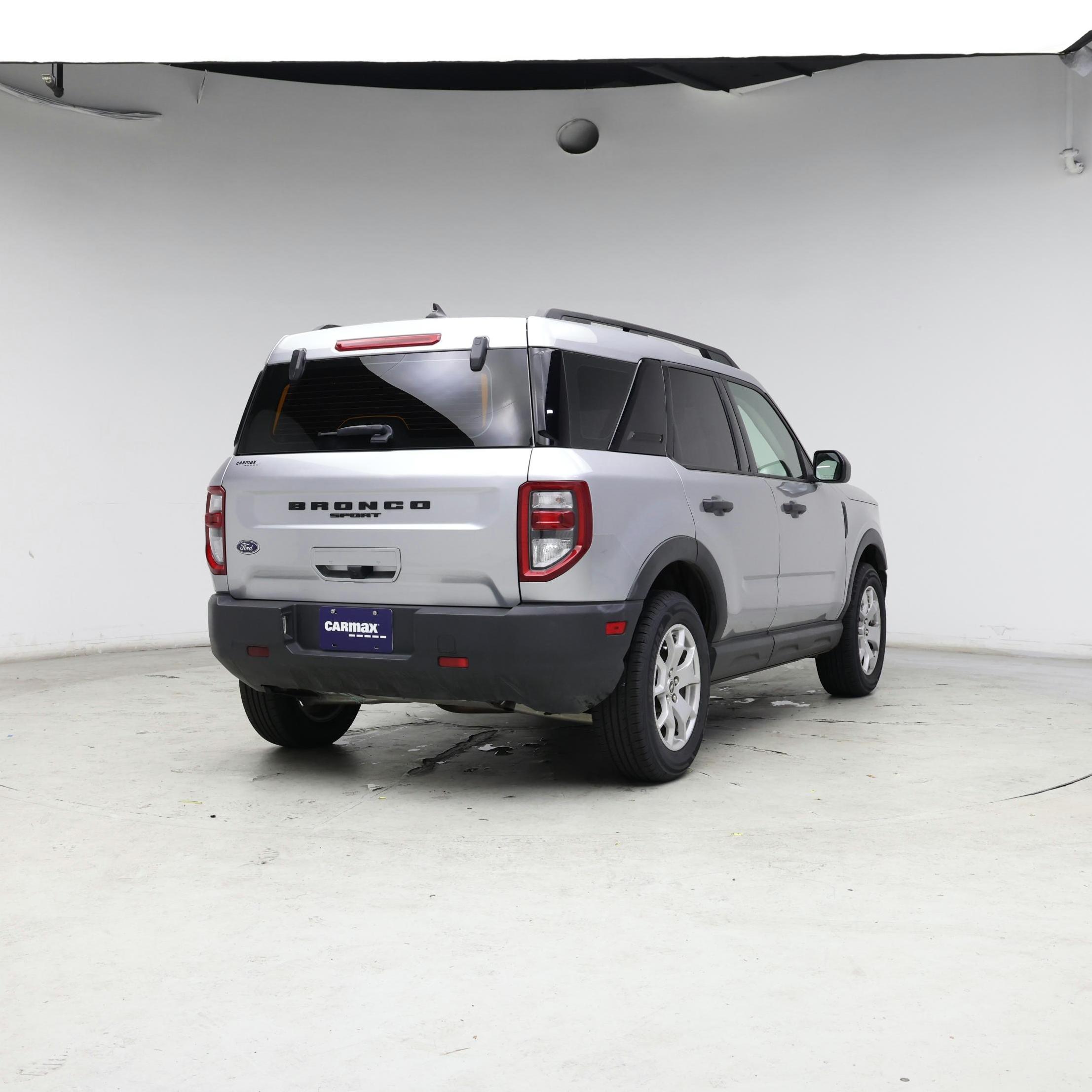 Thumbnail: 2021 Ford Bronco Sport - 8
