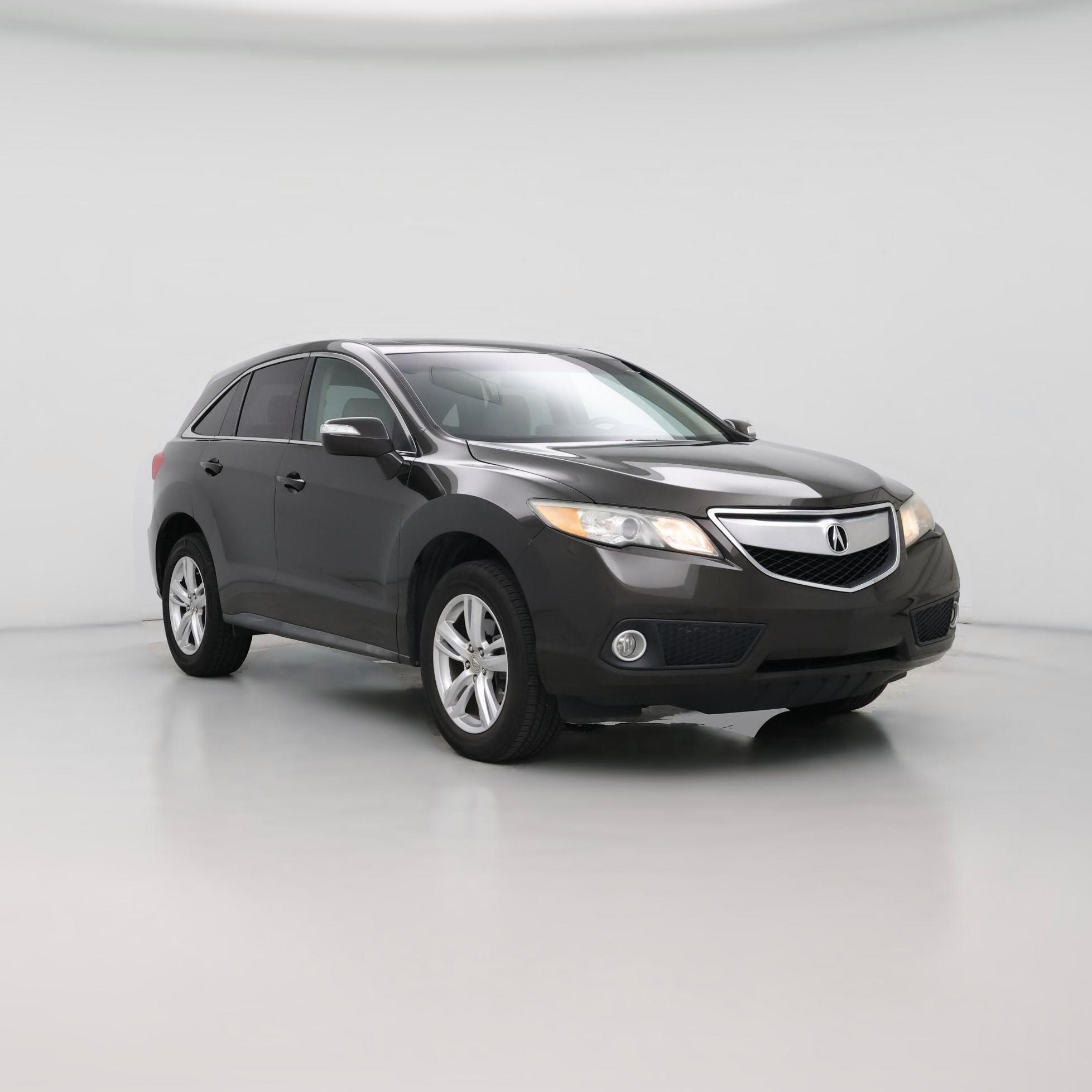 Thumbnail: 2015 Acura RDX - 1