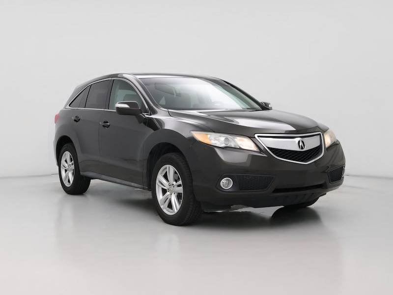 2015 Acura RDX  -
                  Raleigh, NC