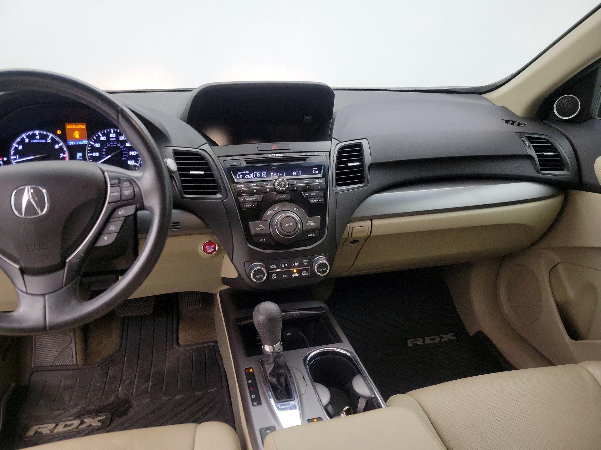 Thumbnail: 2015 Acura RDX - 9