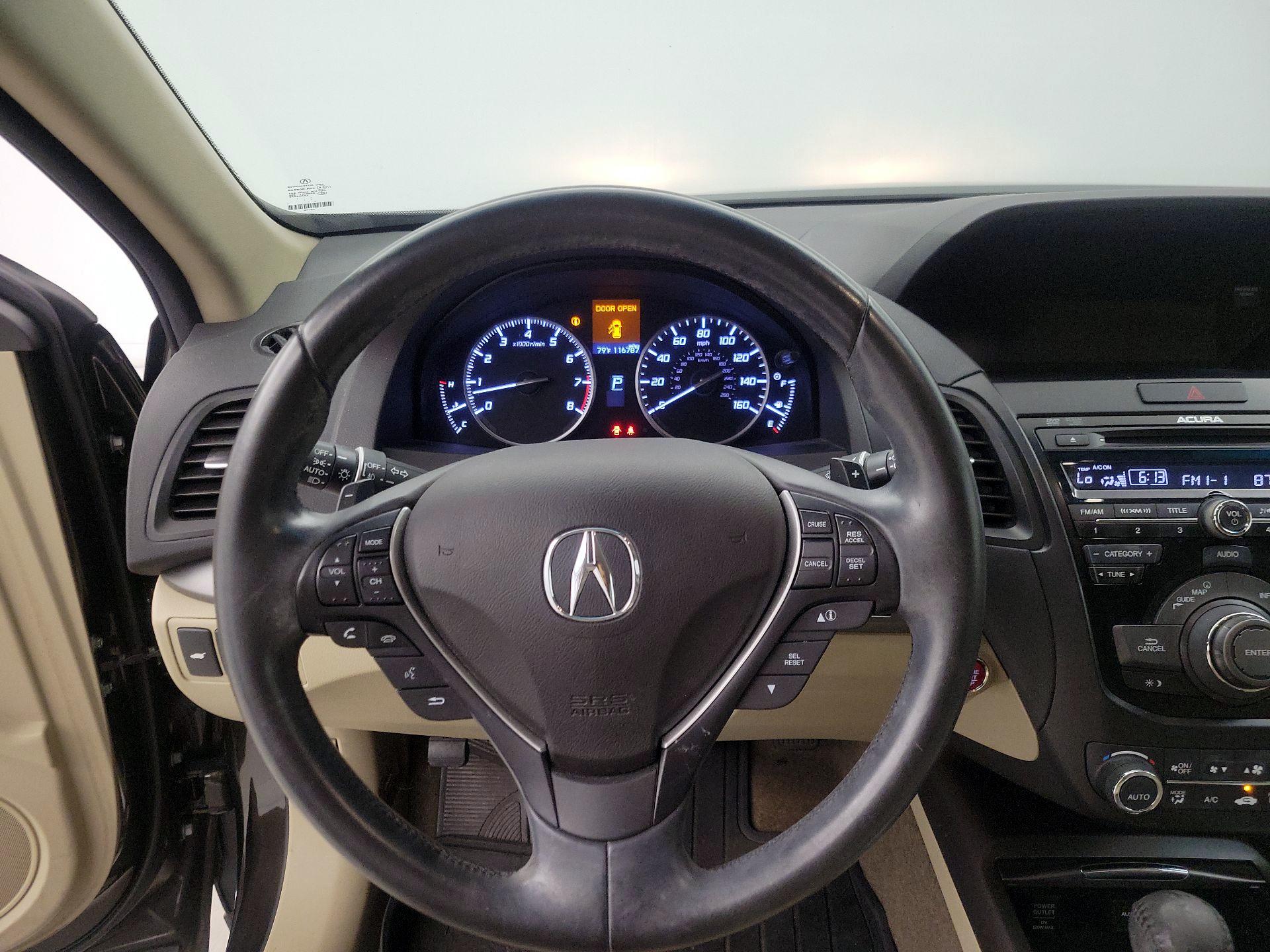 Thumbnail: 2015 Acura RDX - 10