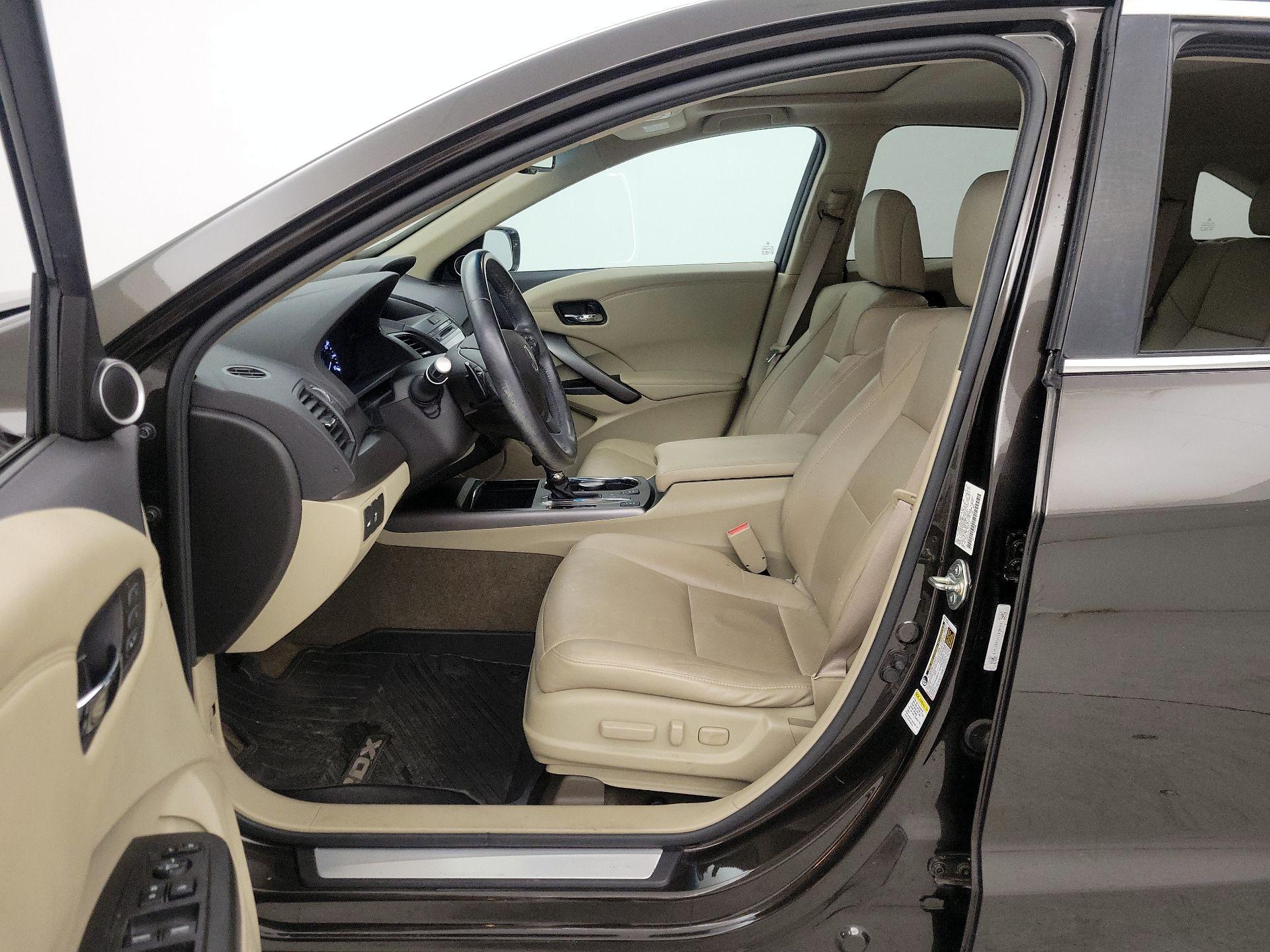 Thumbnail: 2015 Acura RDX - 11