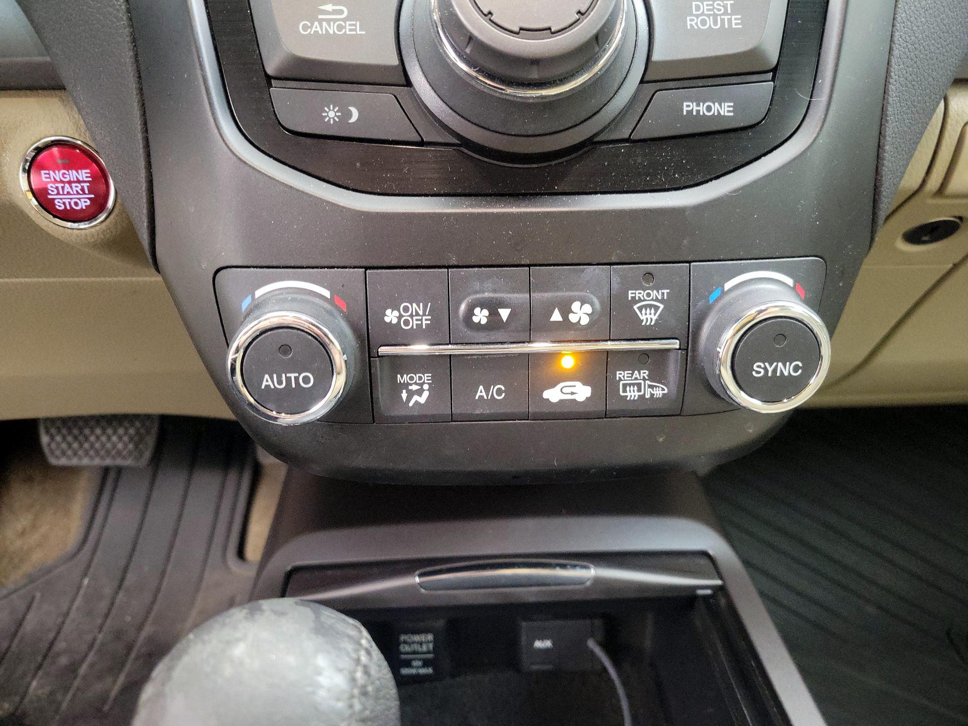 Thumbnail: 2015 Acura RDX - 16