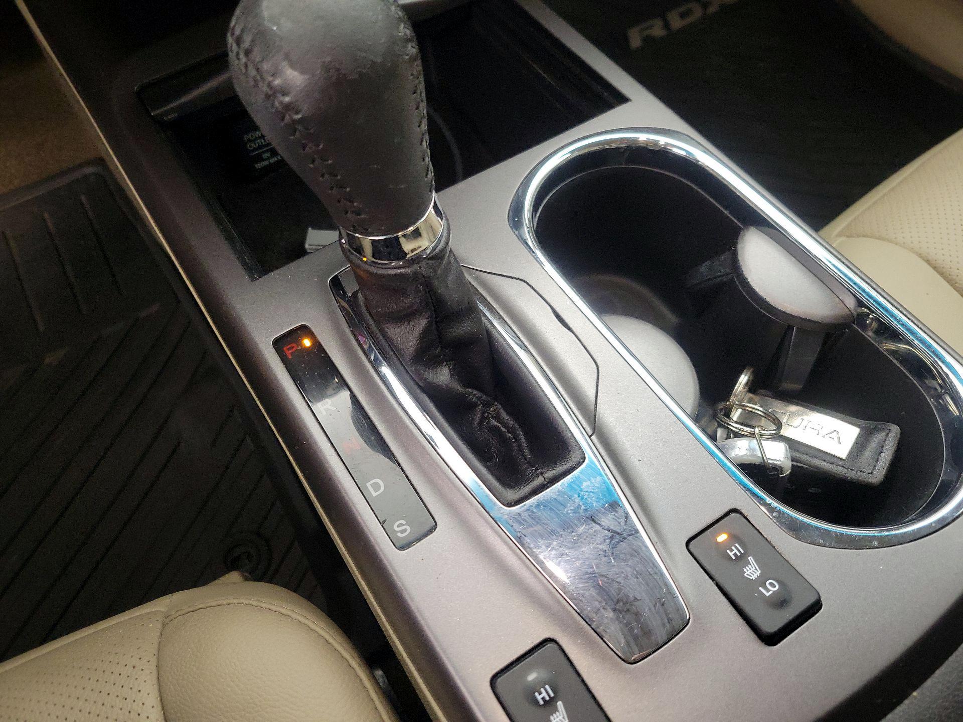 Thumbnail: 2015 Acura RDX - 17