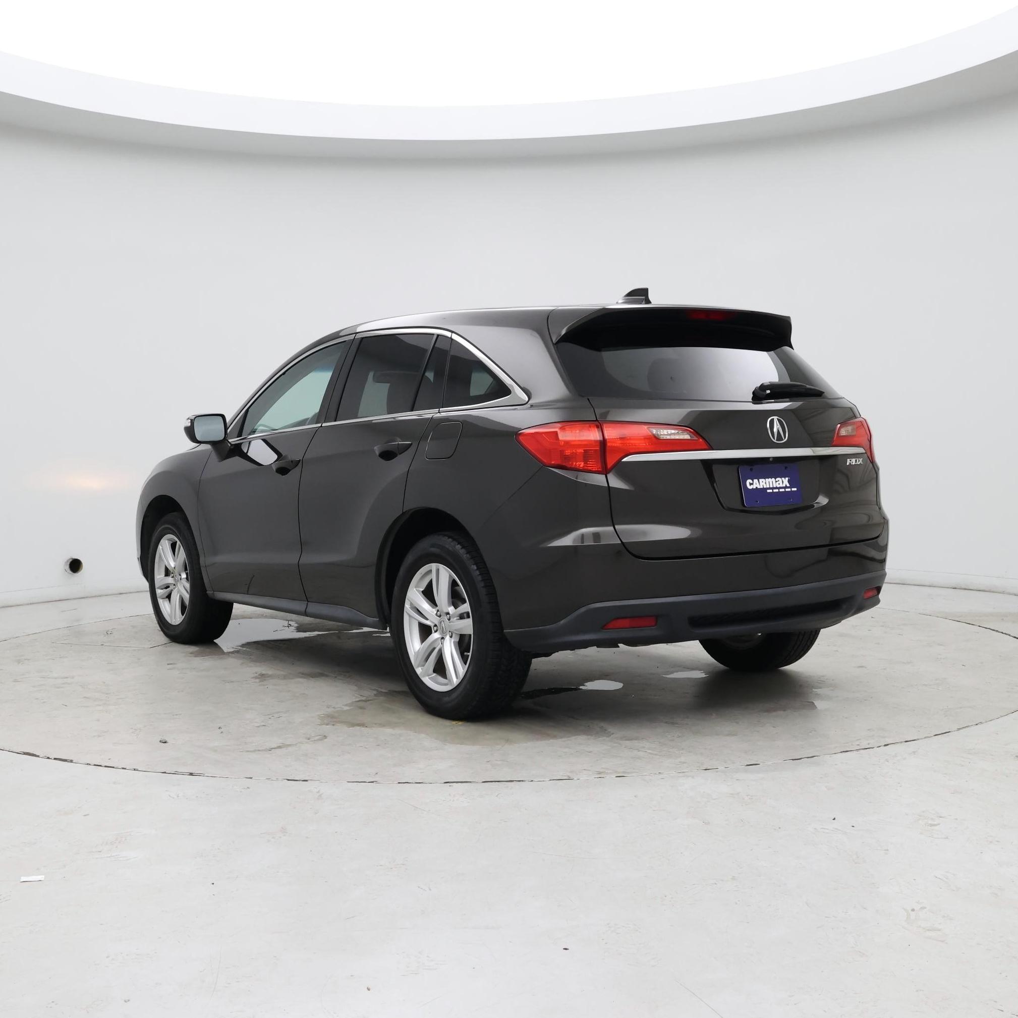 Thumbnail: 2015 Acura RDX - 2