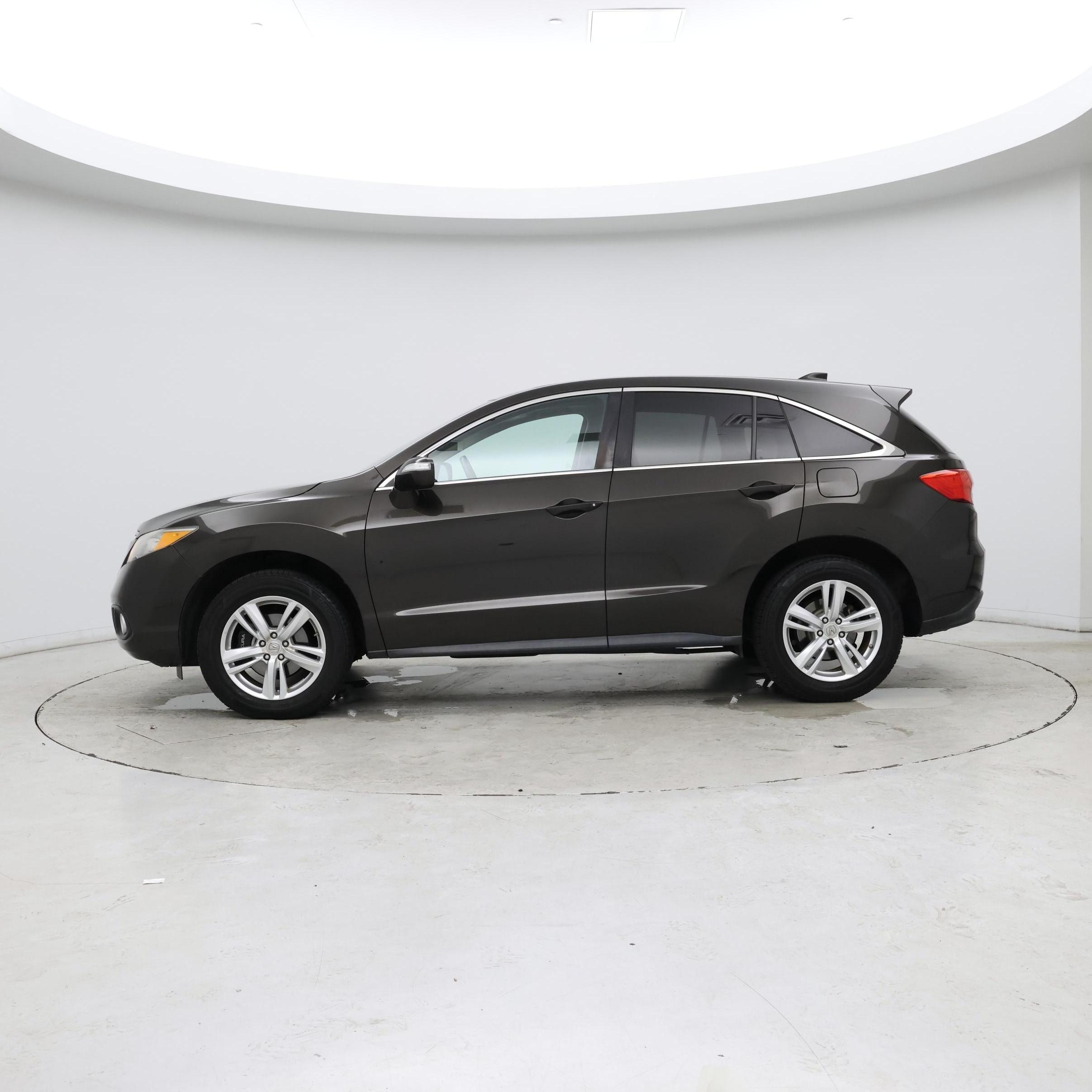 Thumbnail: 2015 Acura RDX - 3