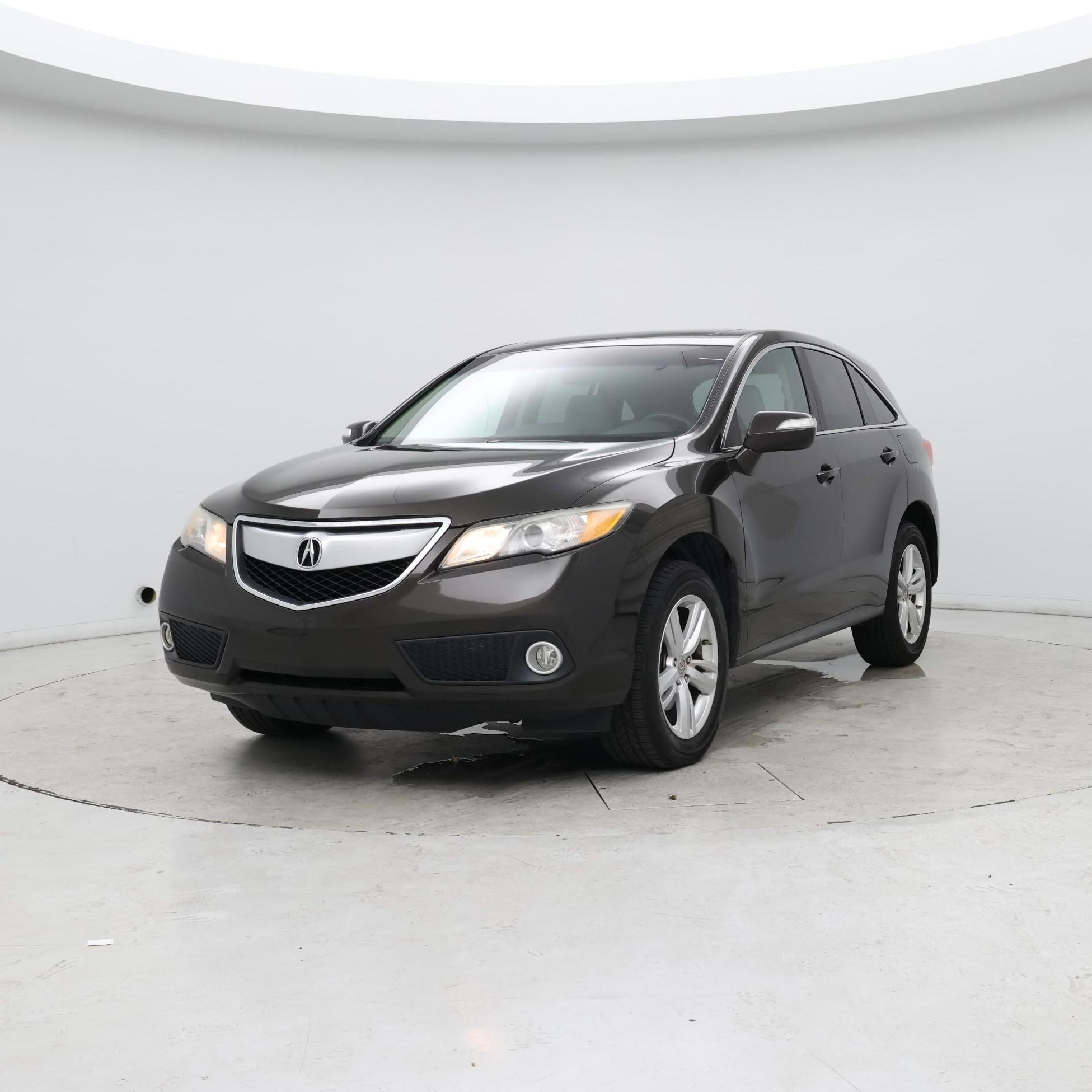 Thumbnail: 2015 Acura RDX - 4