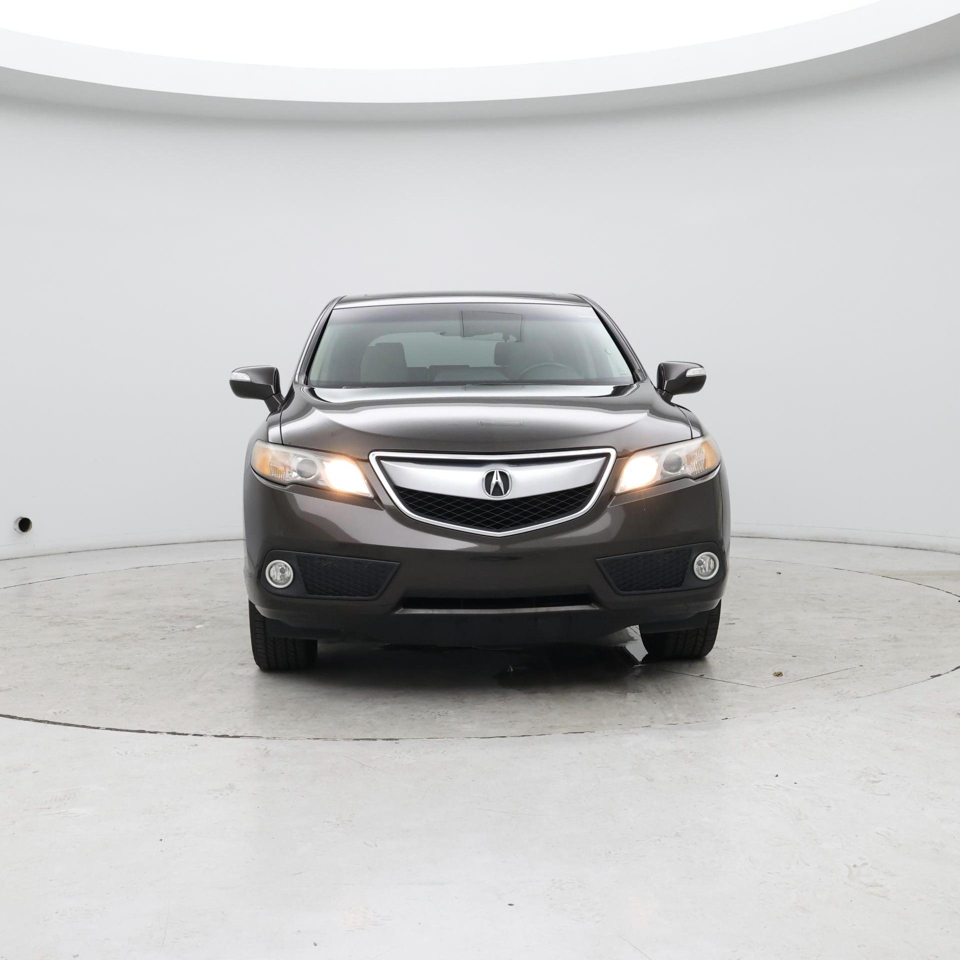 Thumbnail: 2015 Acura RDX - 5