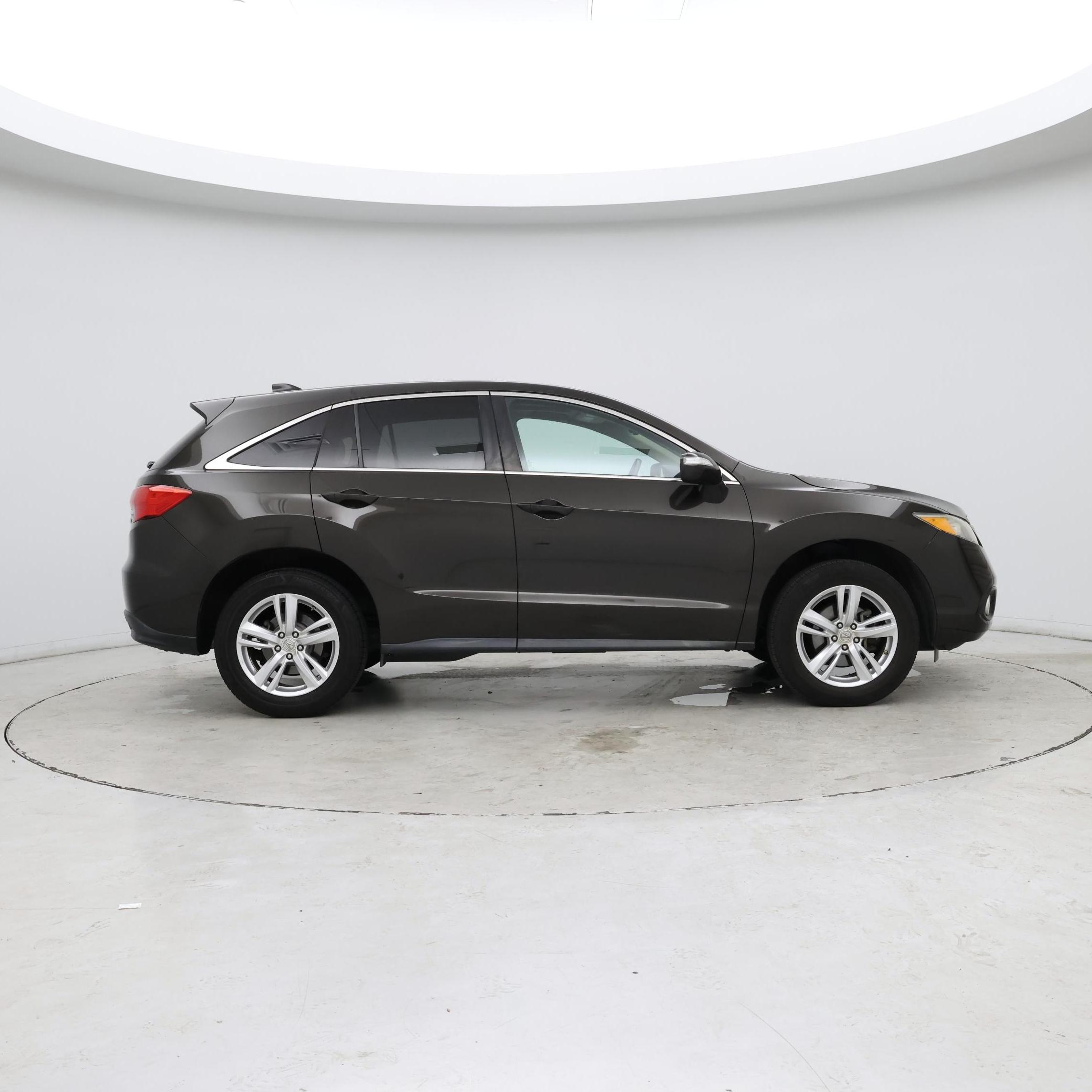 Thumbnail: 2015 Acura RDX - 7