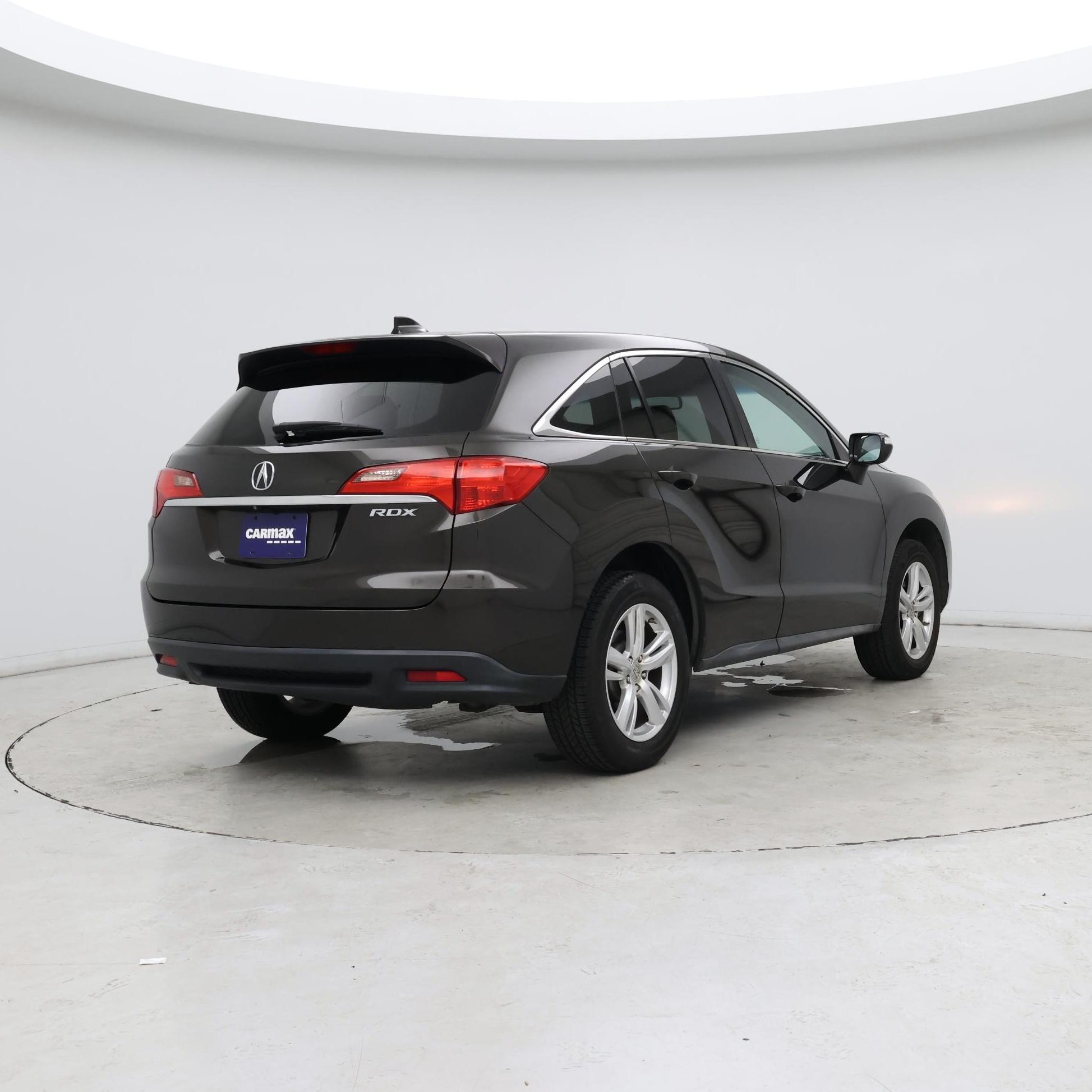 Thumbnail: 2015 Acura RDX - 8