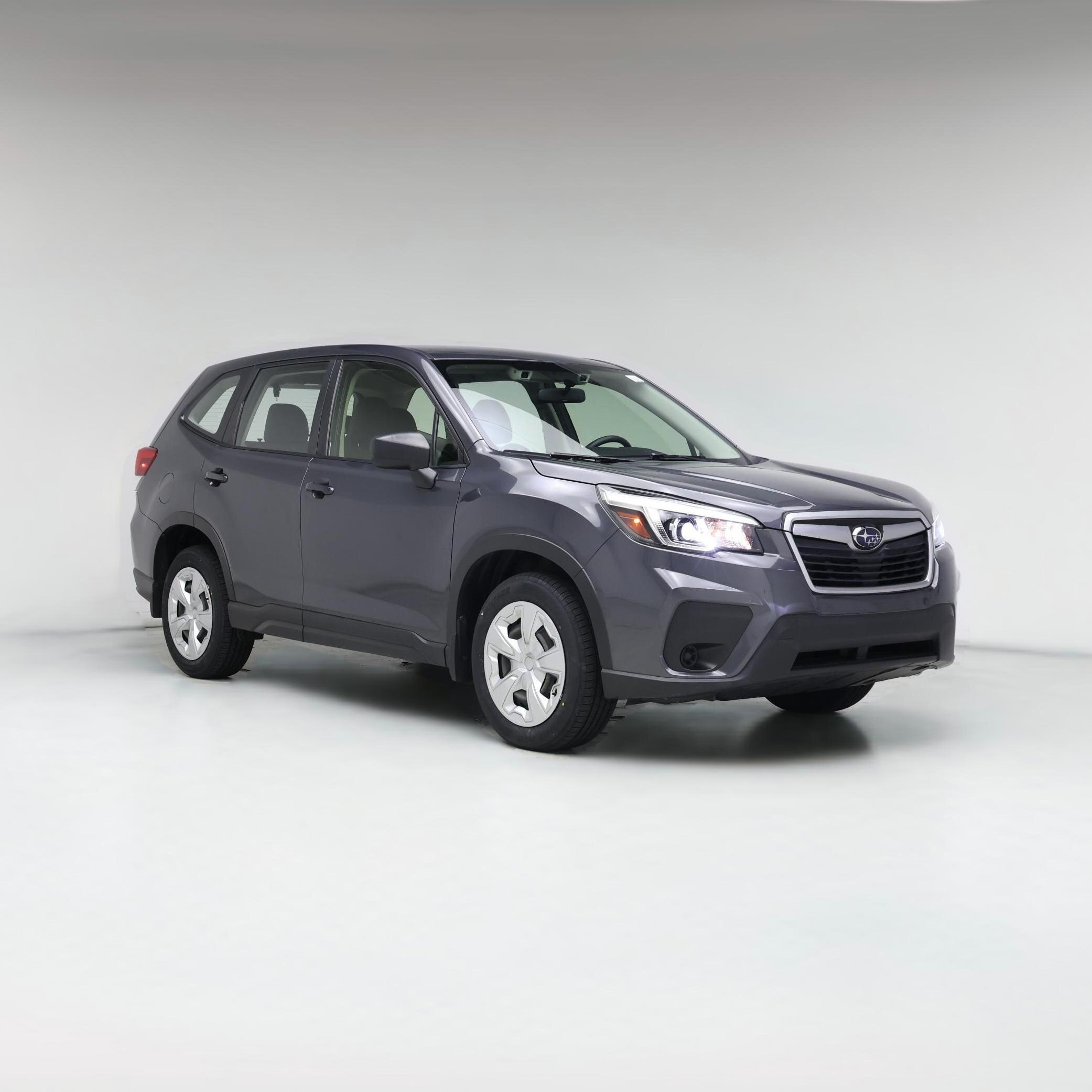 Thumbnail: 2020 Subaru Forester - 1