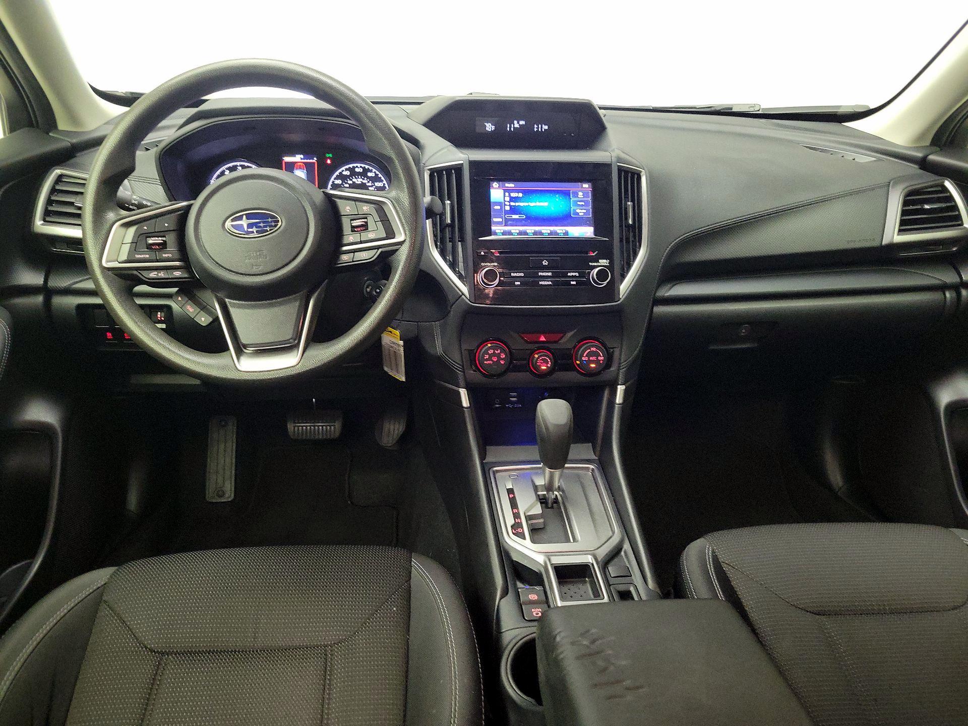 Thumbnail: 2020 Subaru Forester - 9