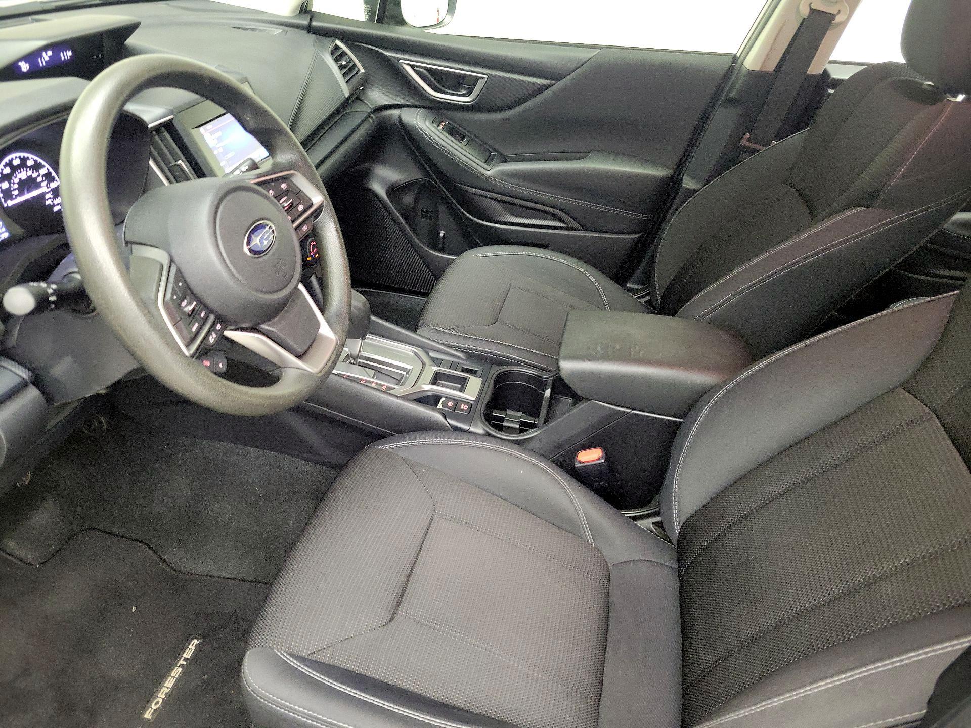 Thumbnail: 2020 Subaru Forester - 11