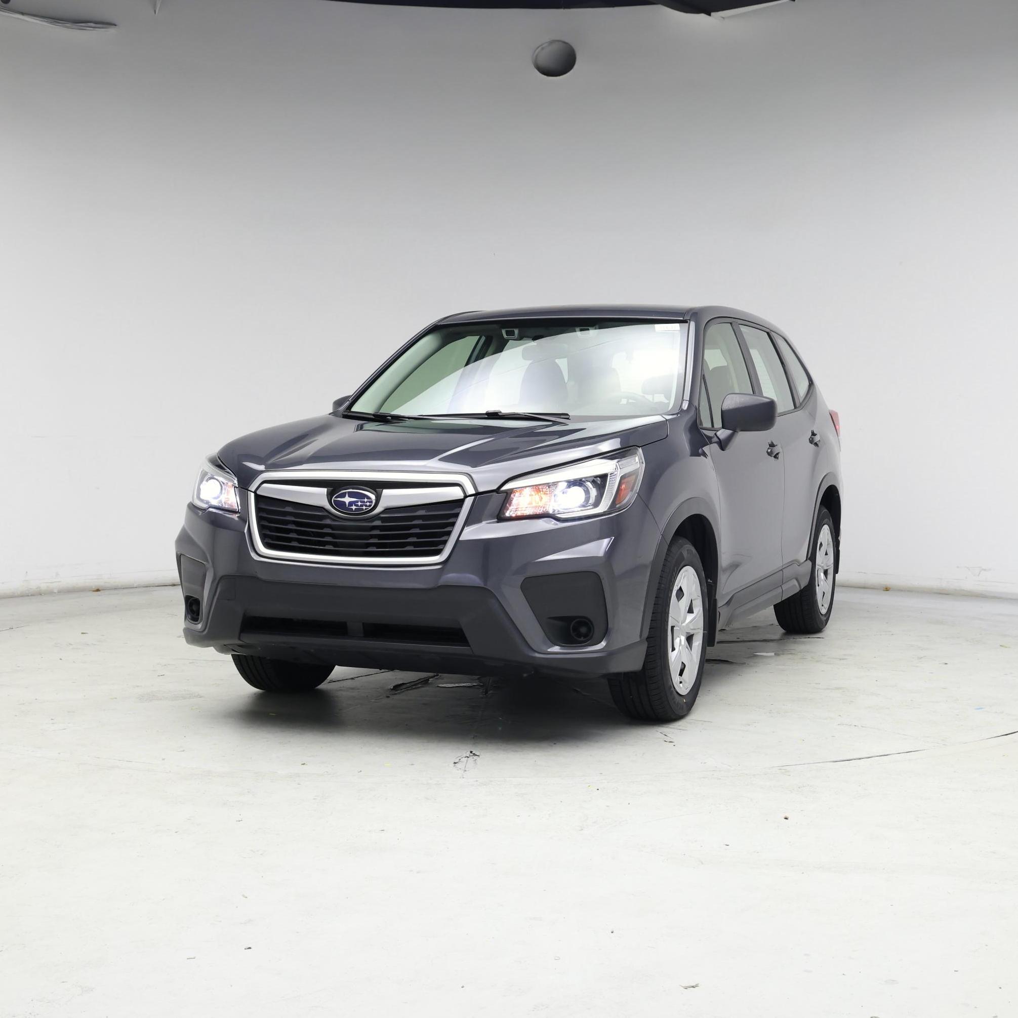 Thumbnail: 2020 Subaru Forester - 4