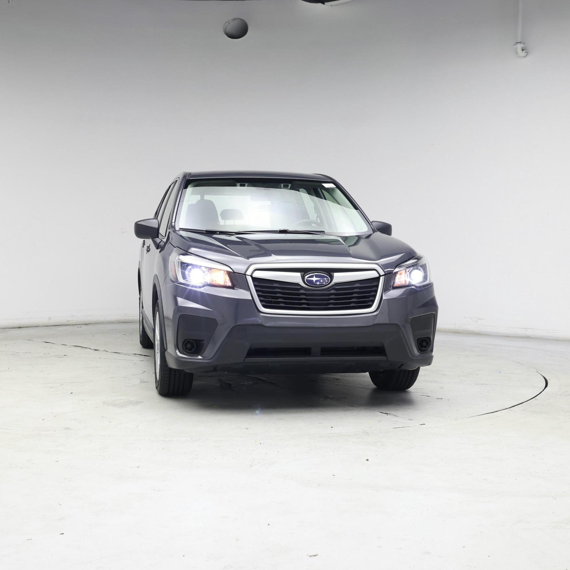 Thumbnail: 2020 Subaru Forester - 5
