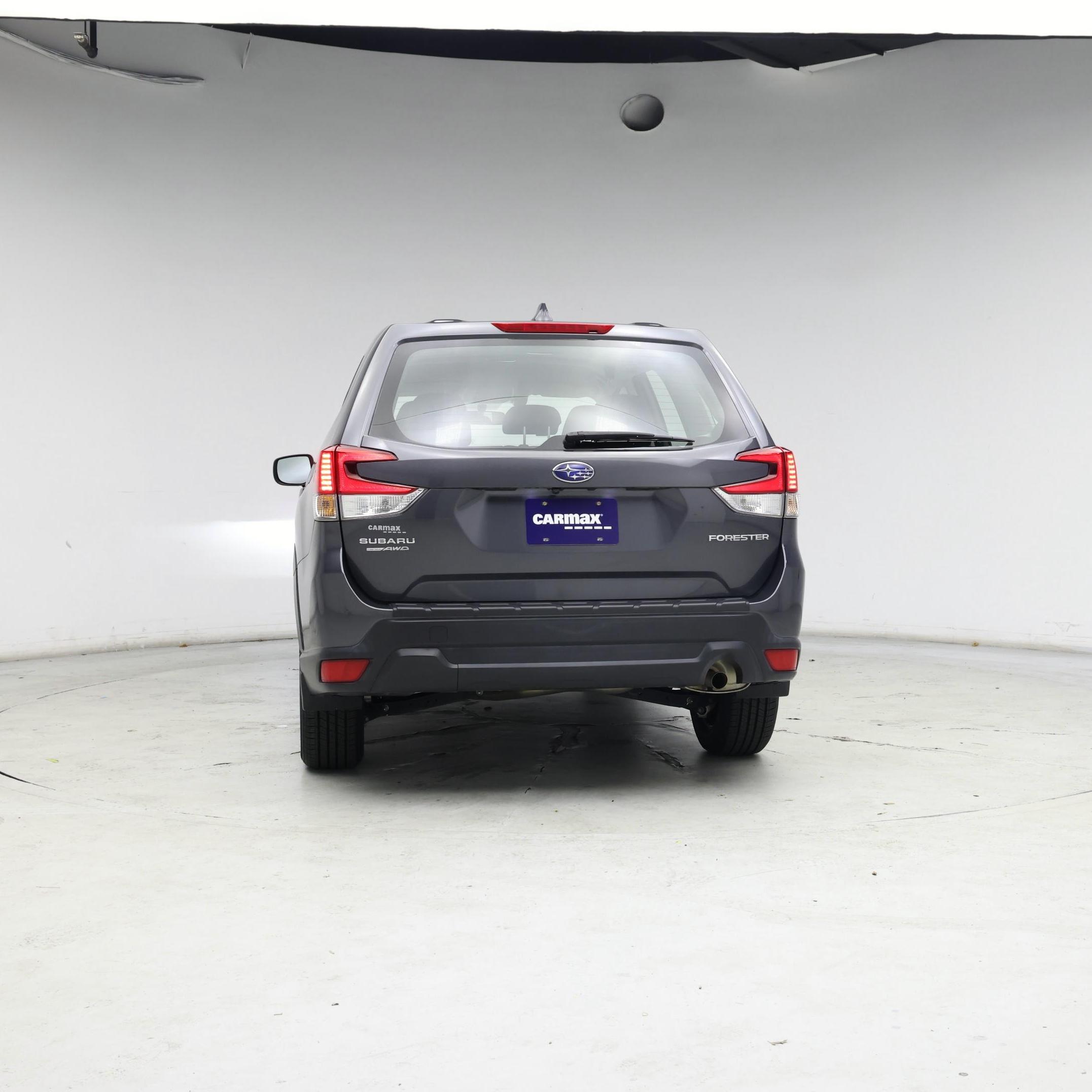 Thumbnail: 2020 Subaru Forester - 6