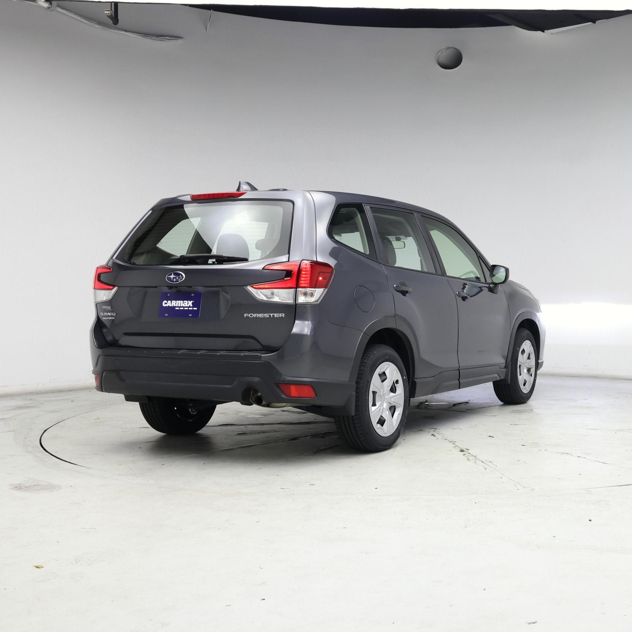 Thumbnail: 2020 Subaru Forester - 8