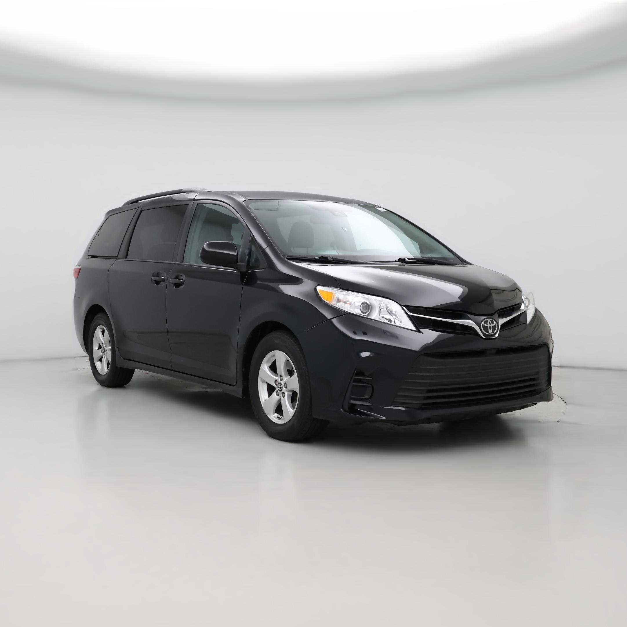 Thumbnail: 2018 Toyota Sienna - 1