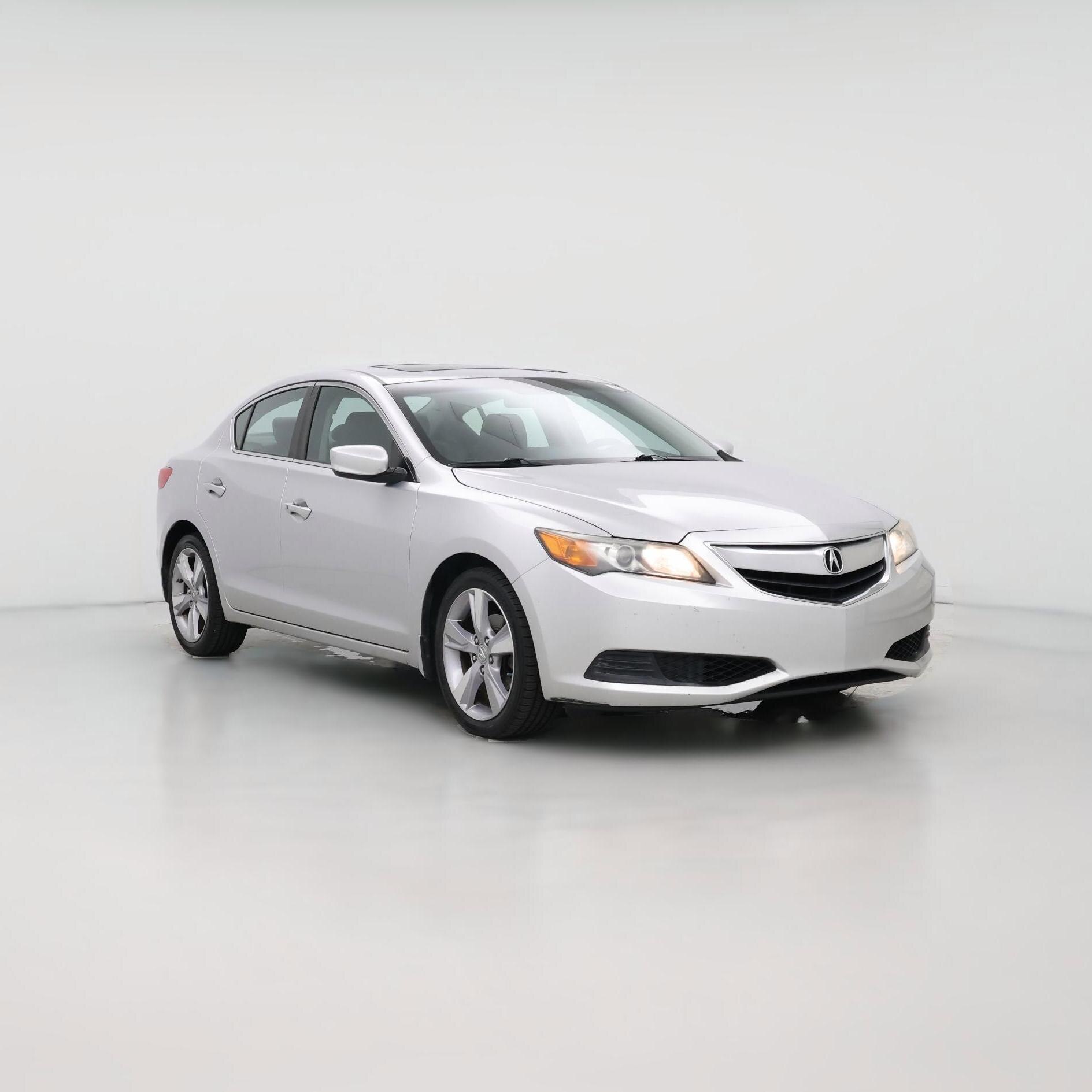 Thumbnail: 2014 Acura ILX - 1