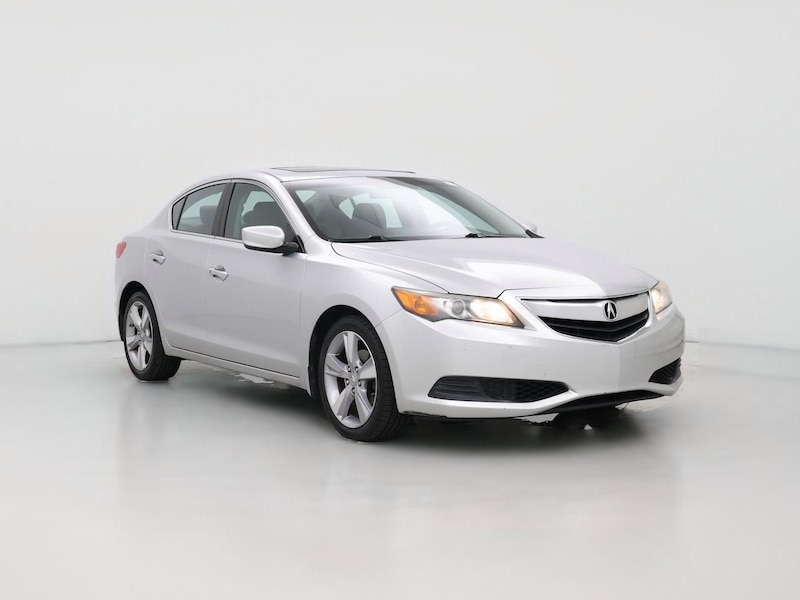 2014 Acura ILX  -
                  Raleigh, NC