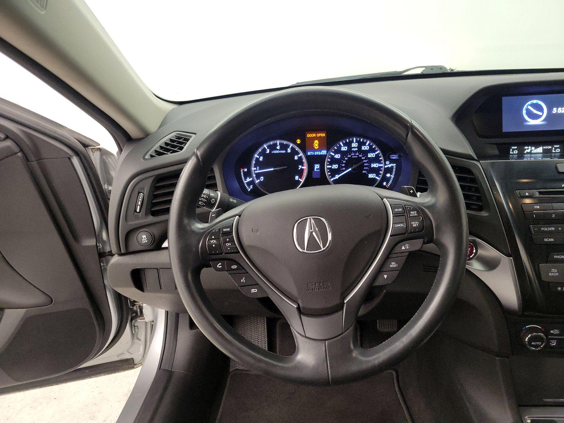Thumbnail: 2014 Acura ILX - 10