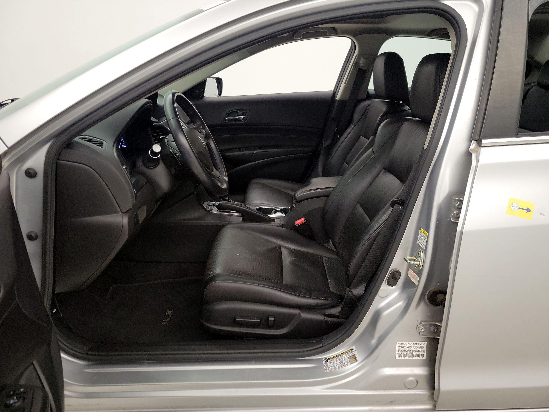 Thumbnail: 2014 Acura ILX - 11