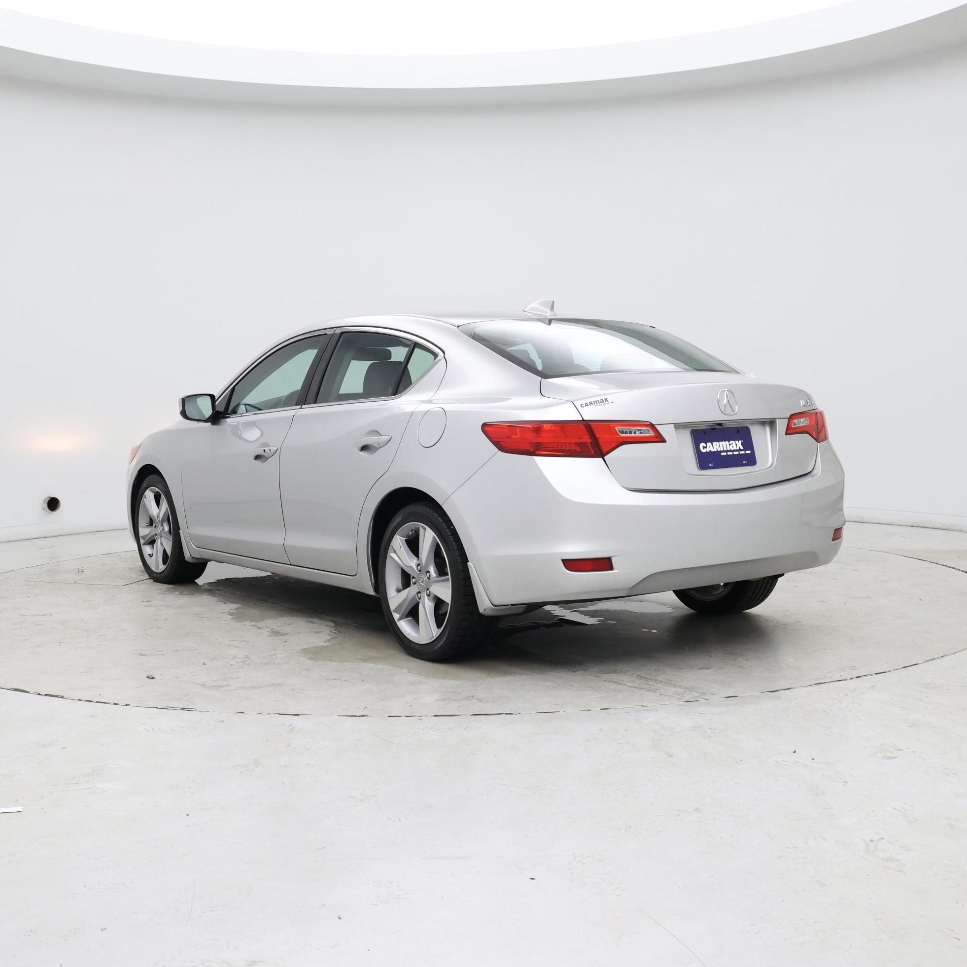 Thumbnail: 2014 Acura ILX - 2
