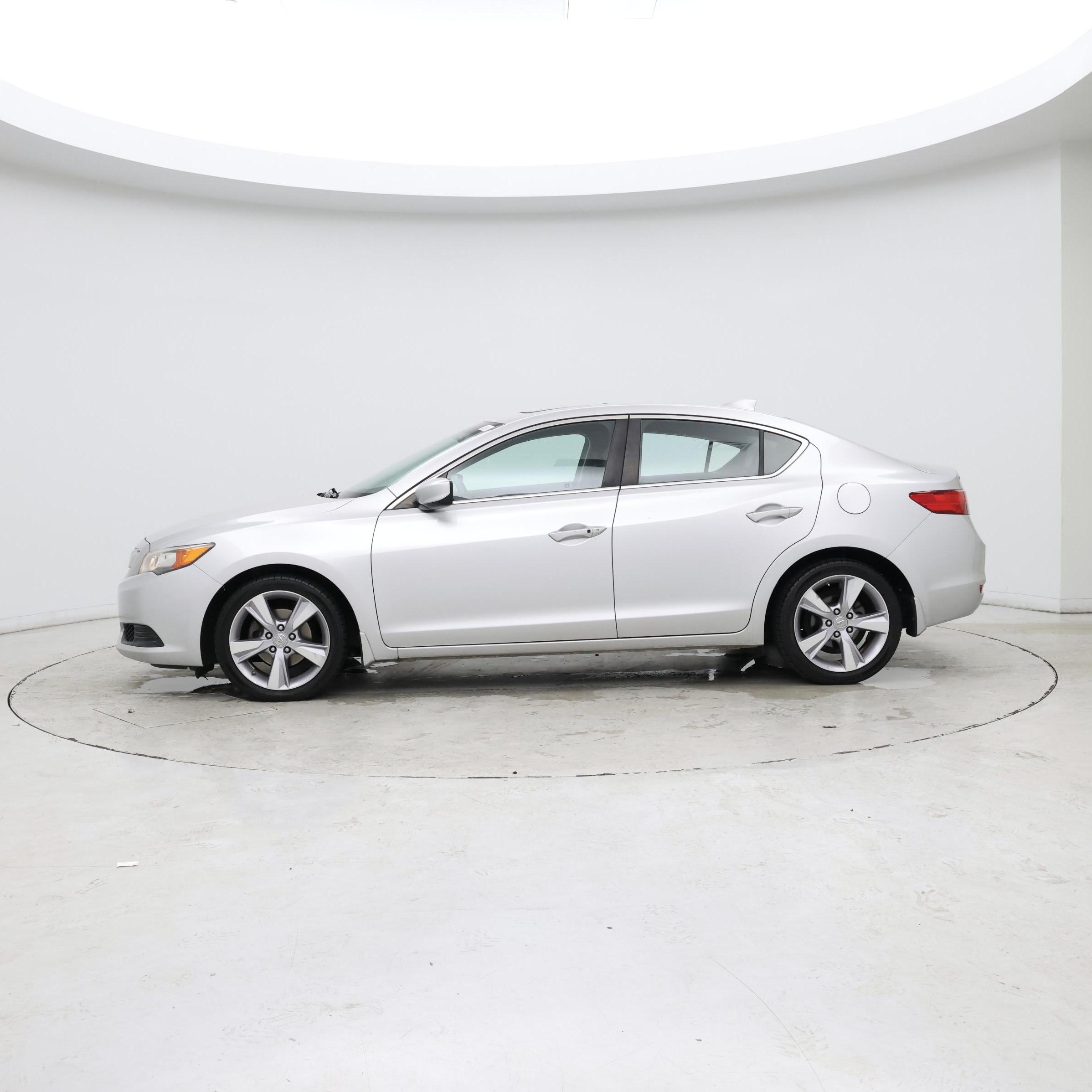 Thumbnail: 2014 Acura ILX - 3