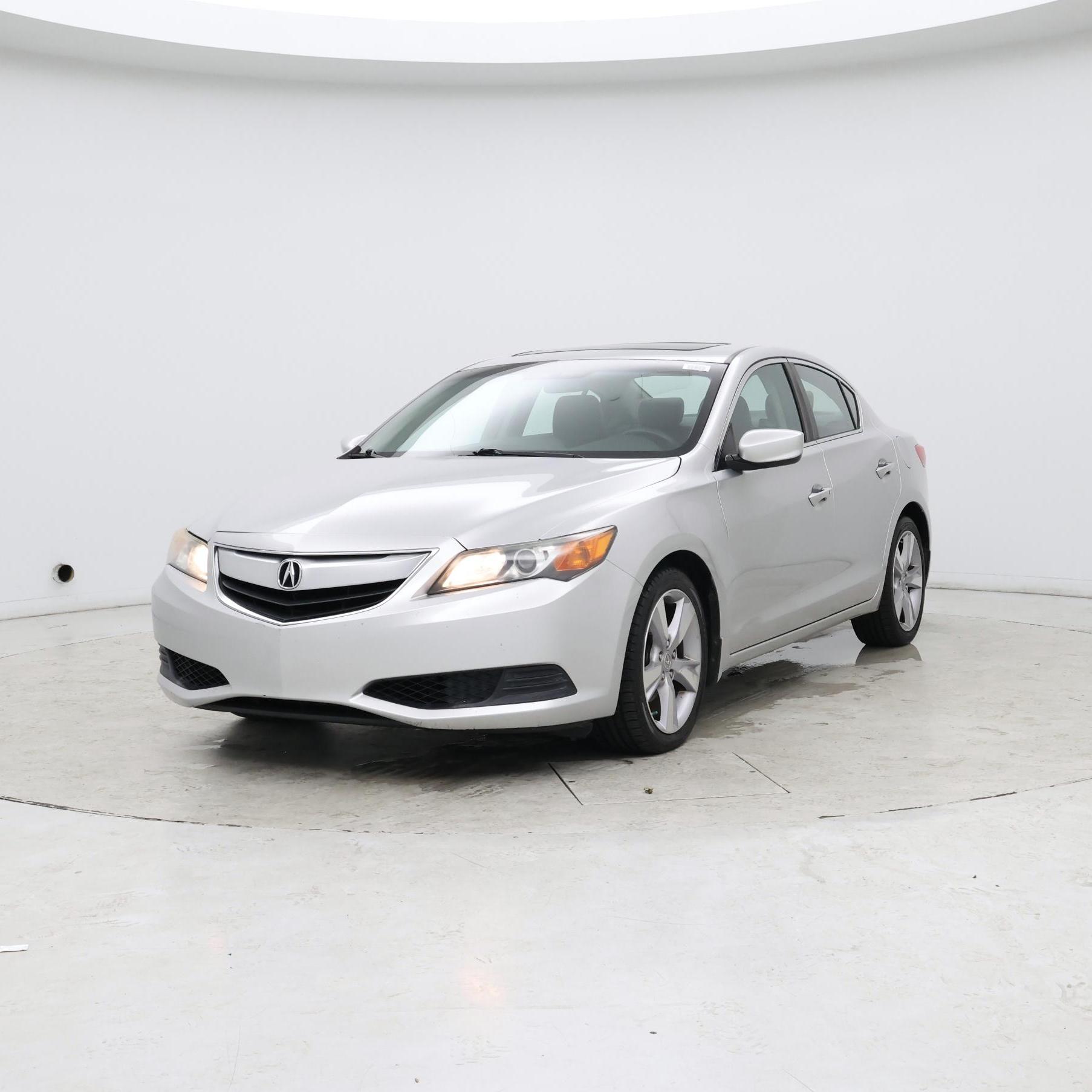 Thumbnail: 2014 Acura ILX - 4