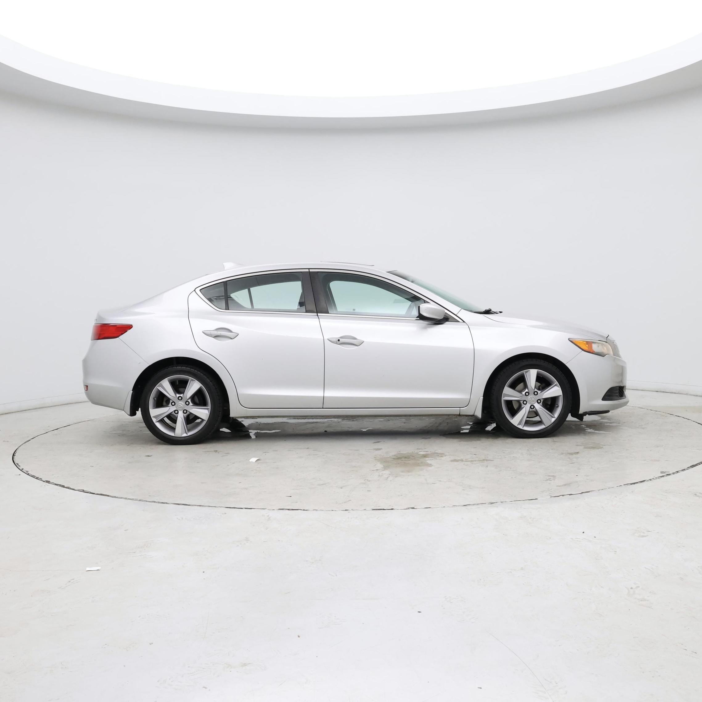 Thumbnail: 2014 Acura ILX - 7