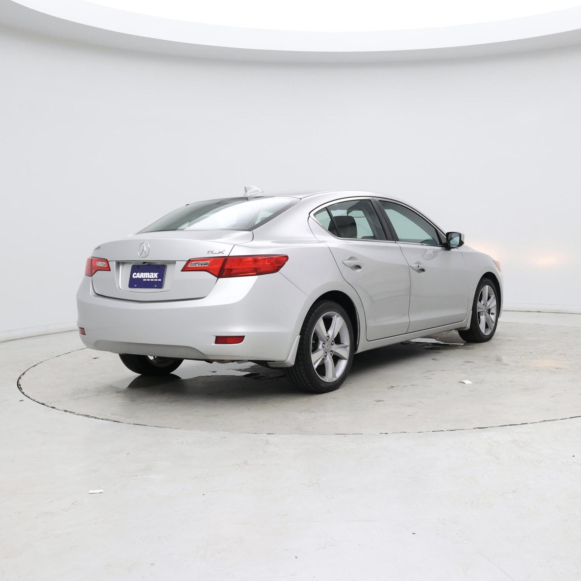 Thumbnail: 2014 Acura ILX - 8