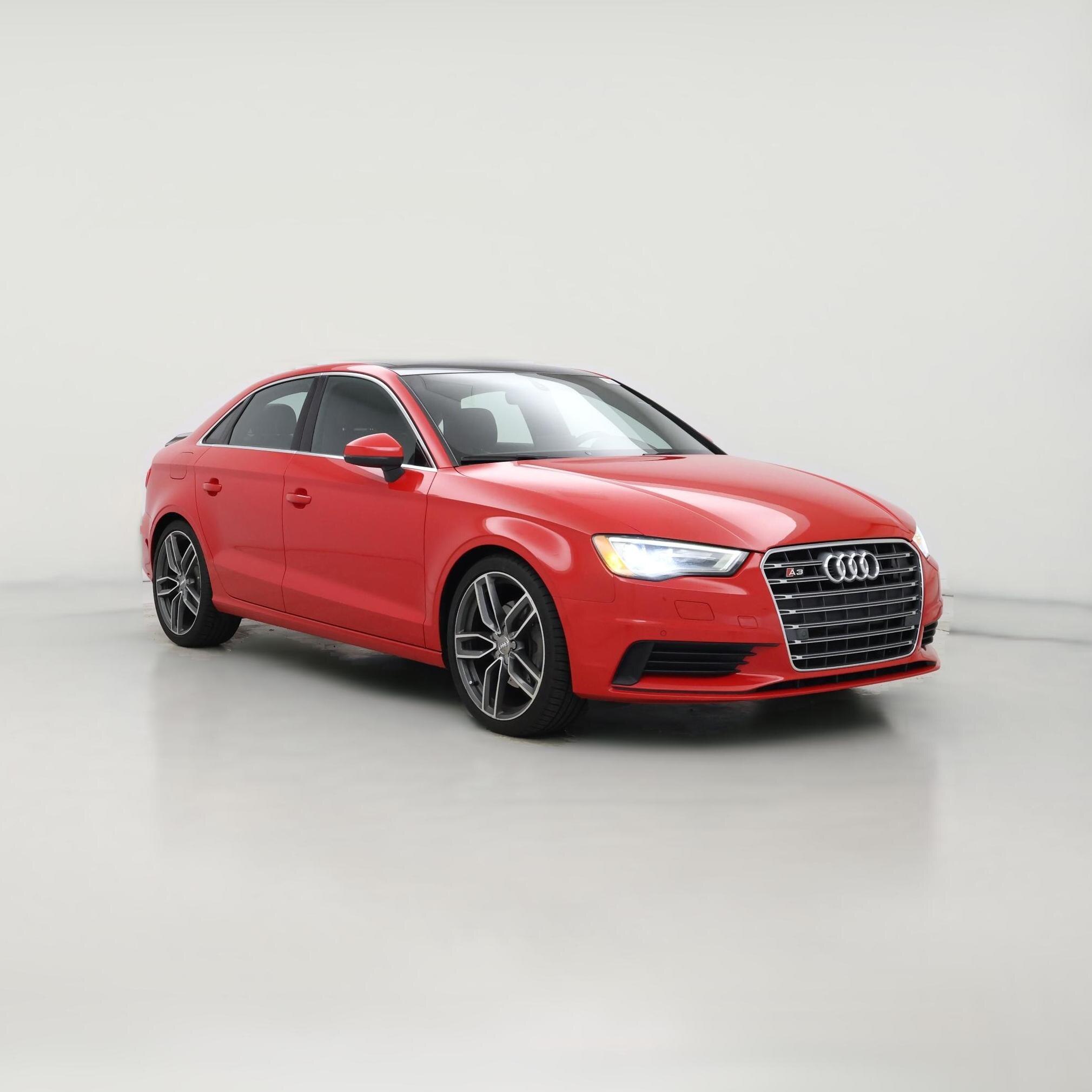 Thumbnail: 2016 Audi A3 - 1