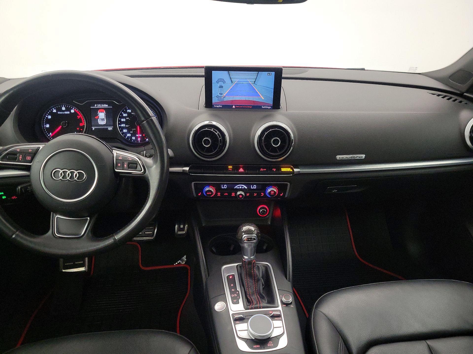 Thumbnail: 2016 Audi A3 - 9
