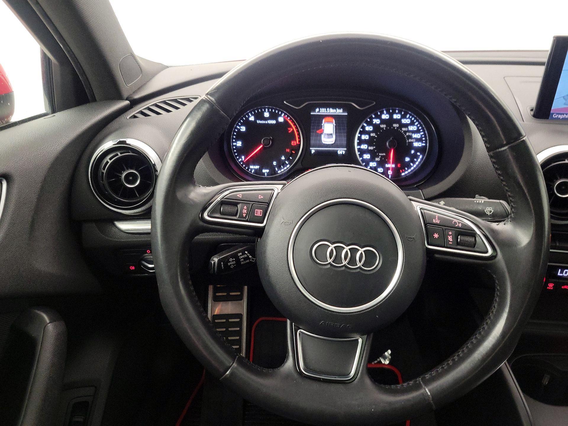 Thumbnail: 2016 Audi A3 - 10