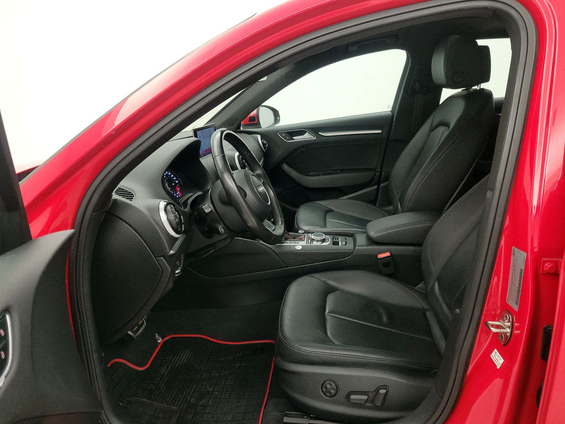 Thumbnail: 2016 Audi A3 - 11
