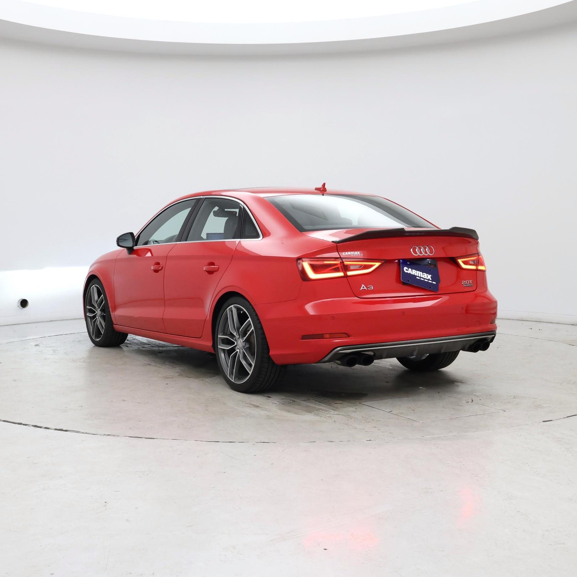 Thumbnail: 2016 Audi A3 - 2