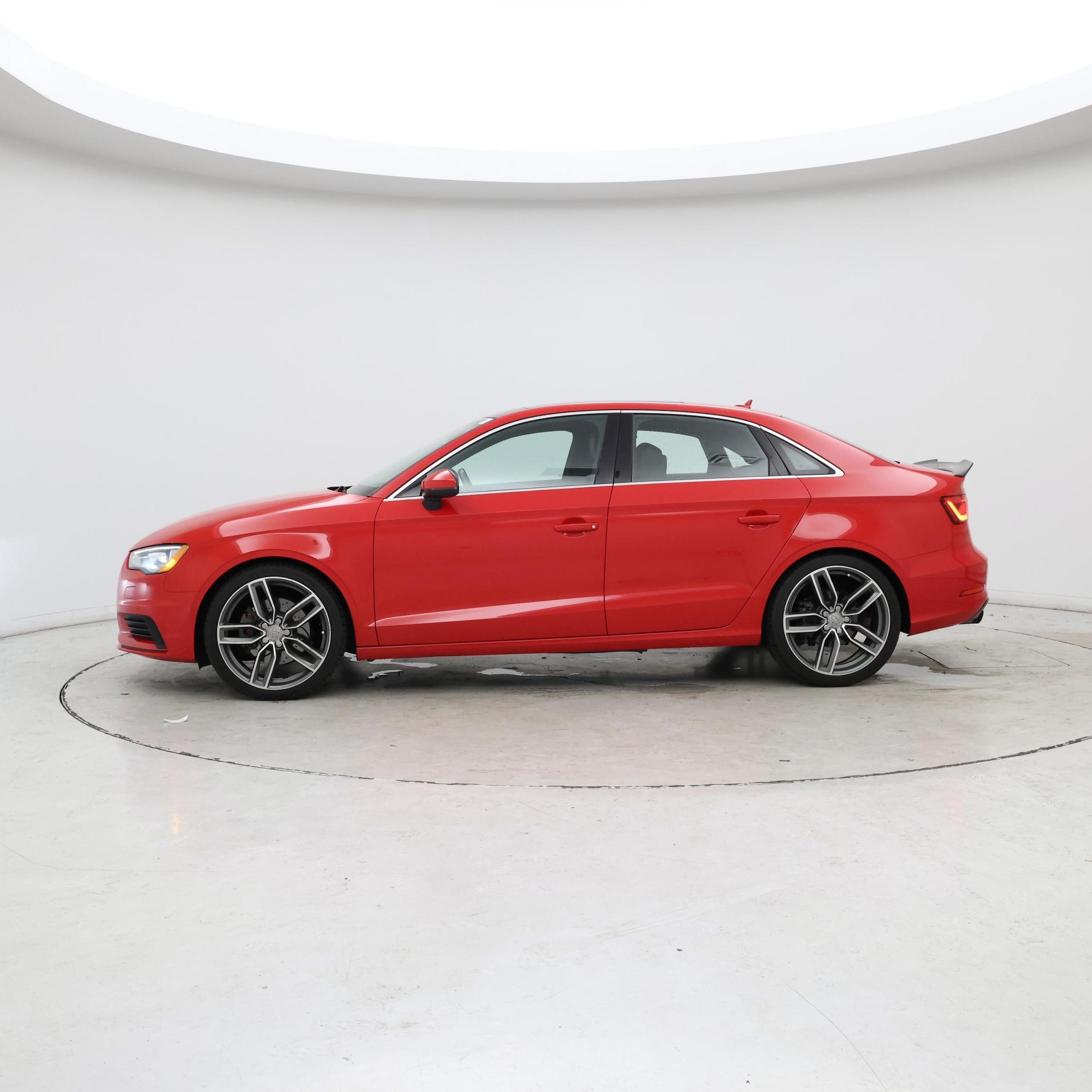 Thumbnail: 2016 Audi A3 - 3