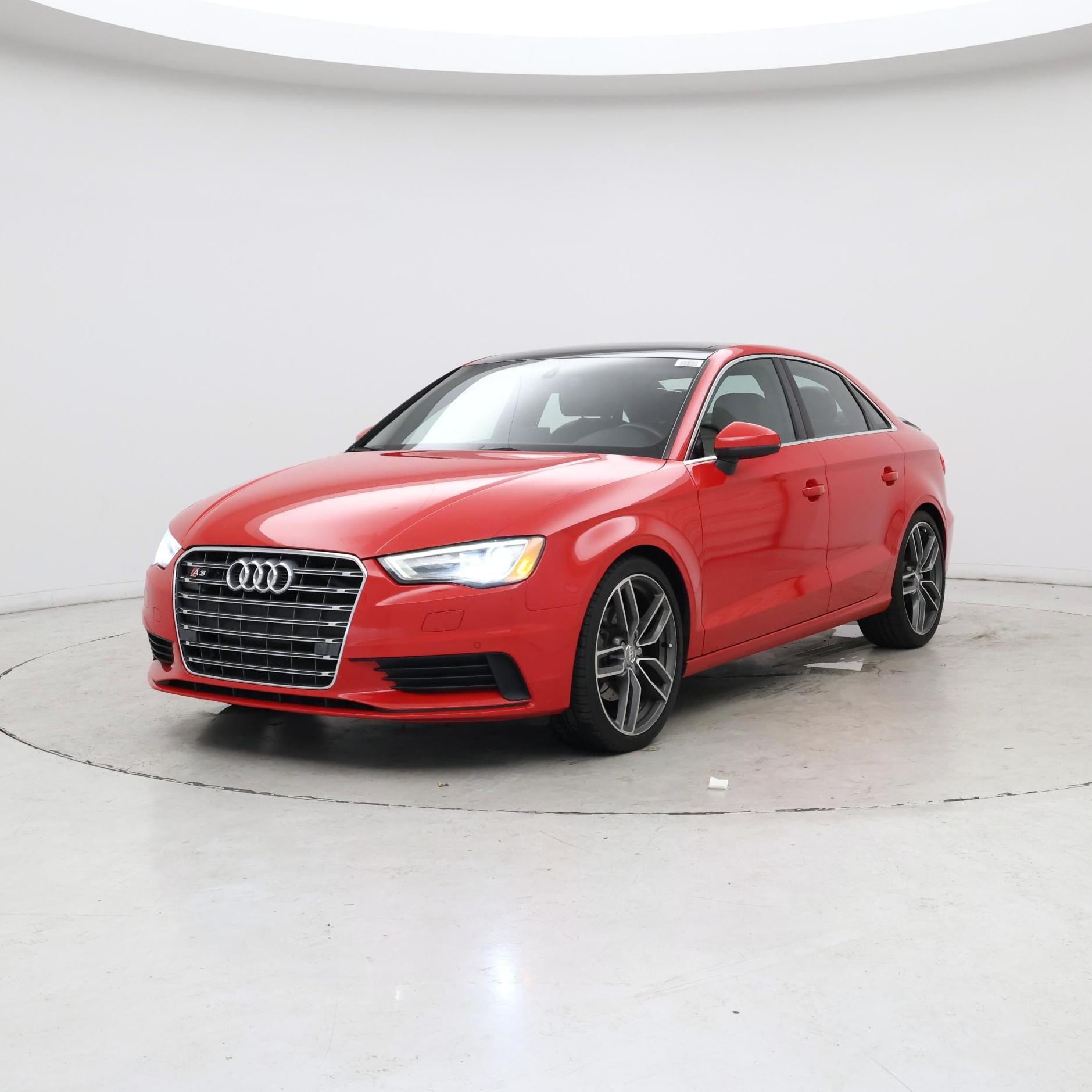 Thumbnail: 2016 Audi A3 - 4