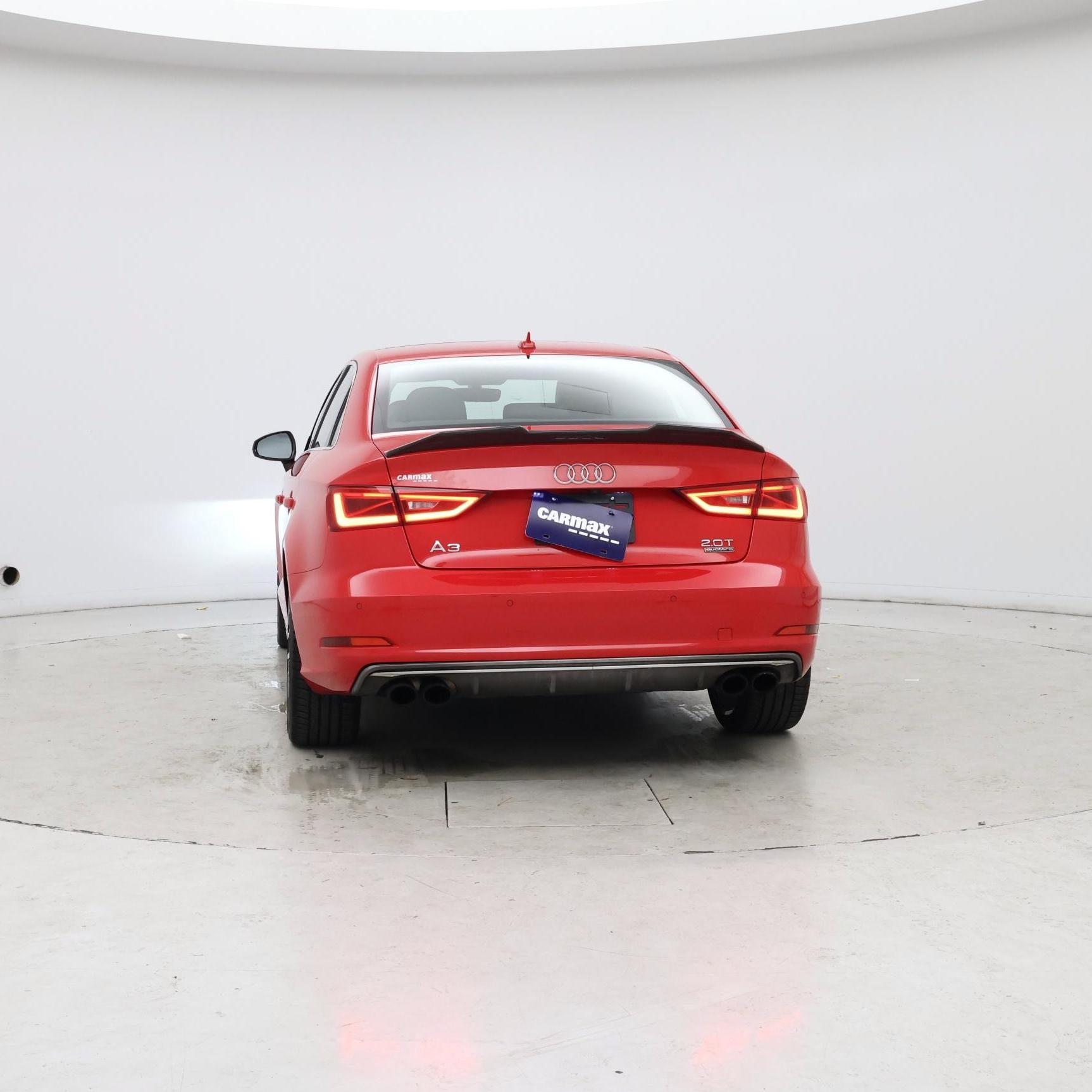 Thumbnail: 2016 Audi A3 - 6