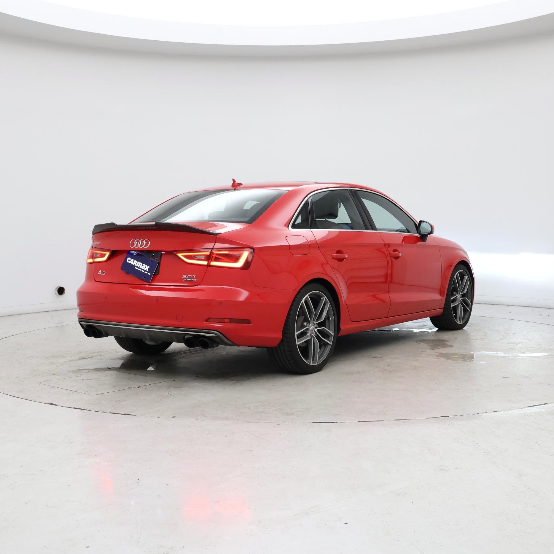 Thumbnail: 2016 Audi A3 - 8