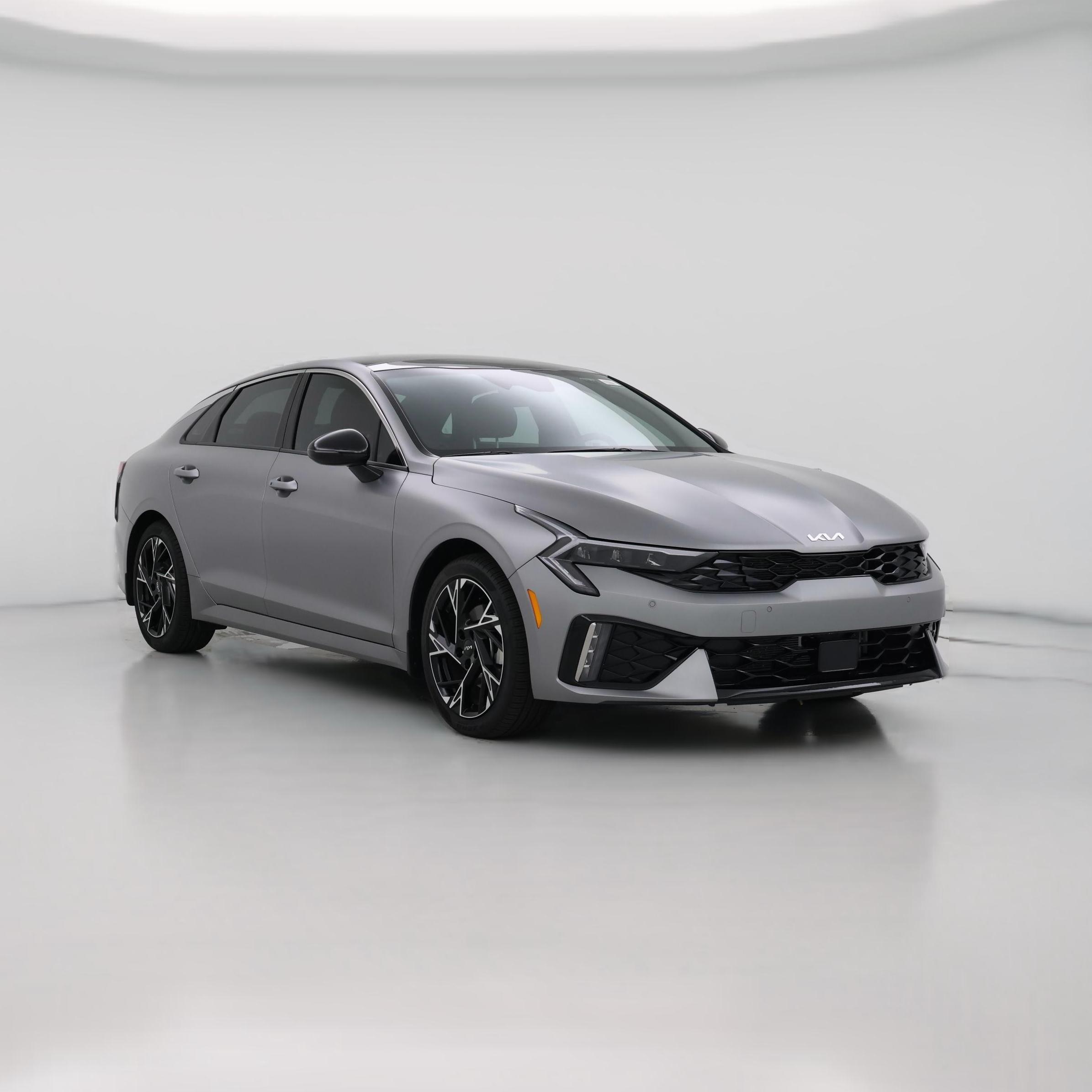 Thumbnail: 2025 Kia K5 - 1