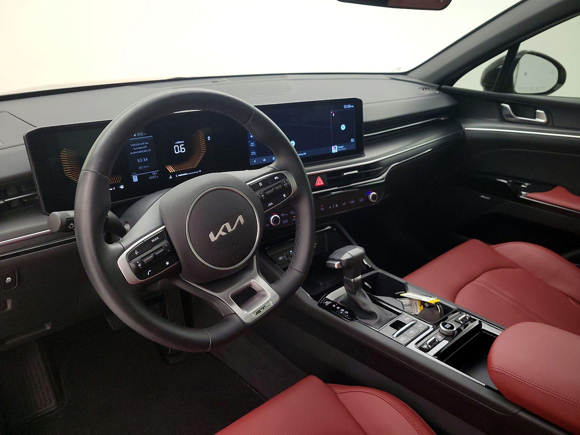 Thumbnail: 2025 Kia K5 - 9