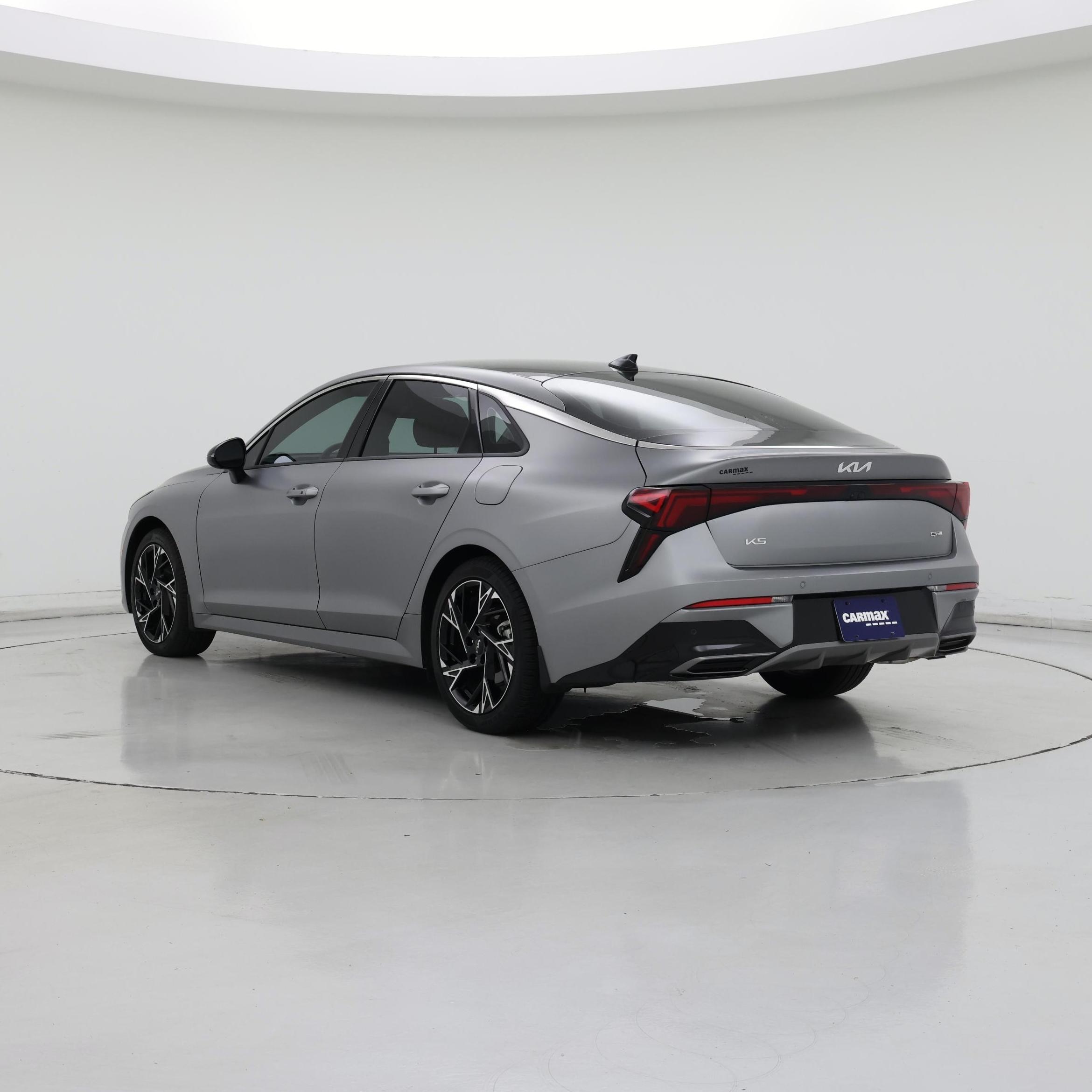 Thumbnail: 2025 Kia K5 - 2
