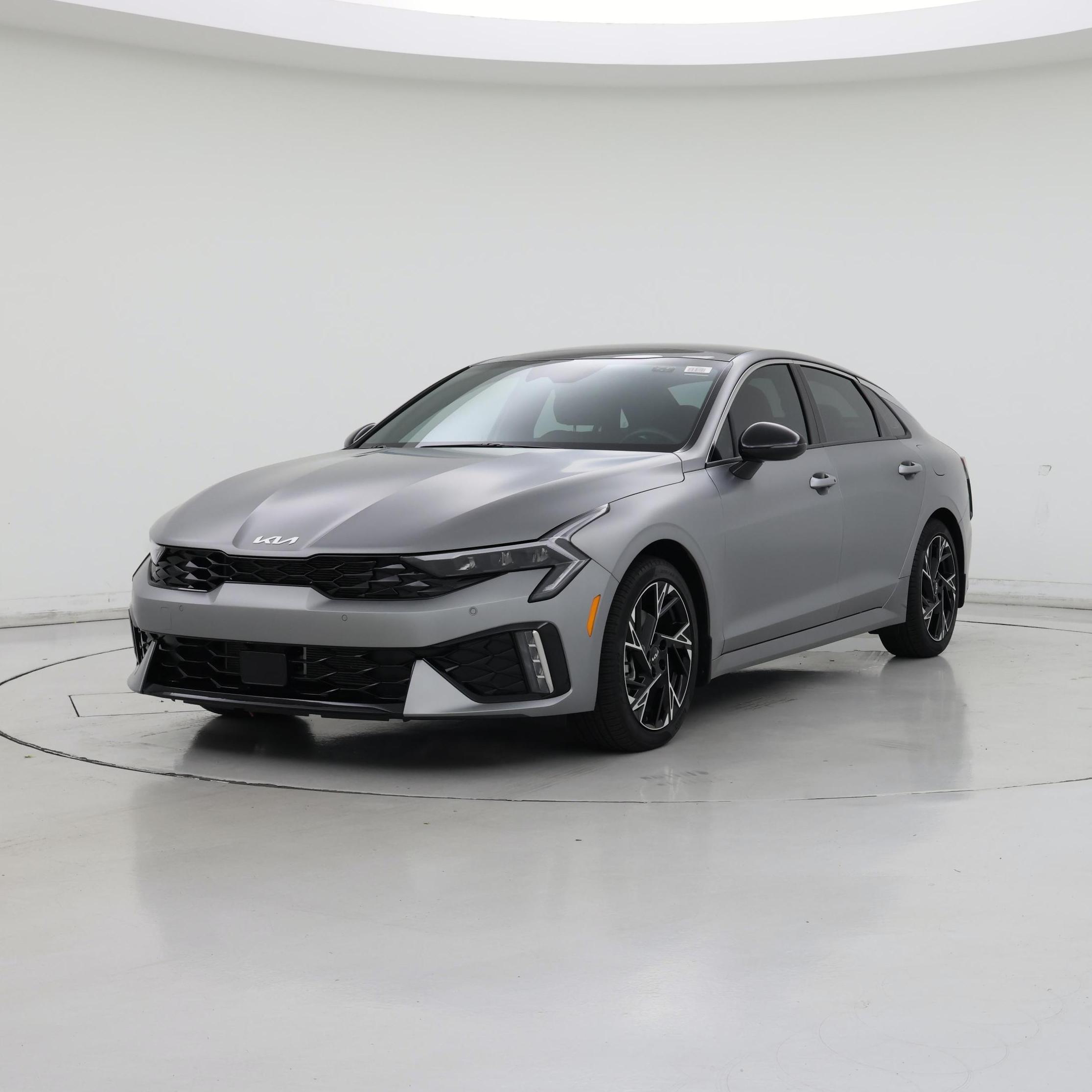 Thumbnail: 2025 Kia K5 - 4