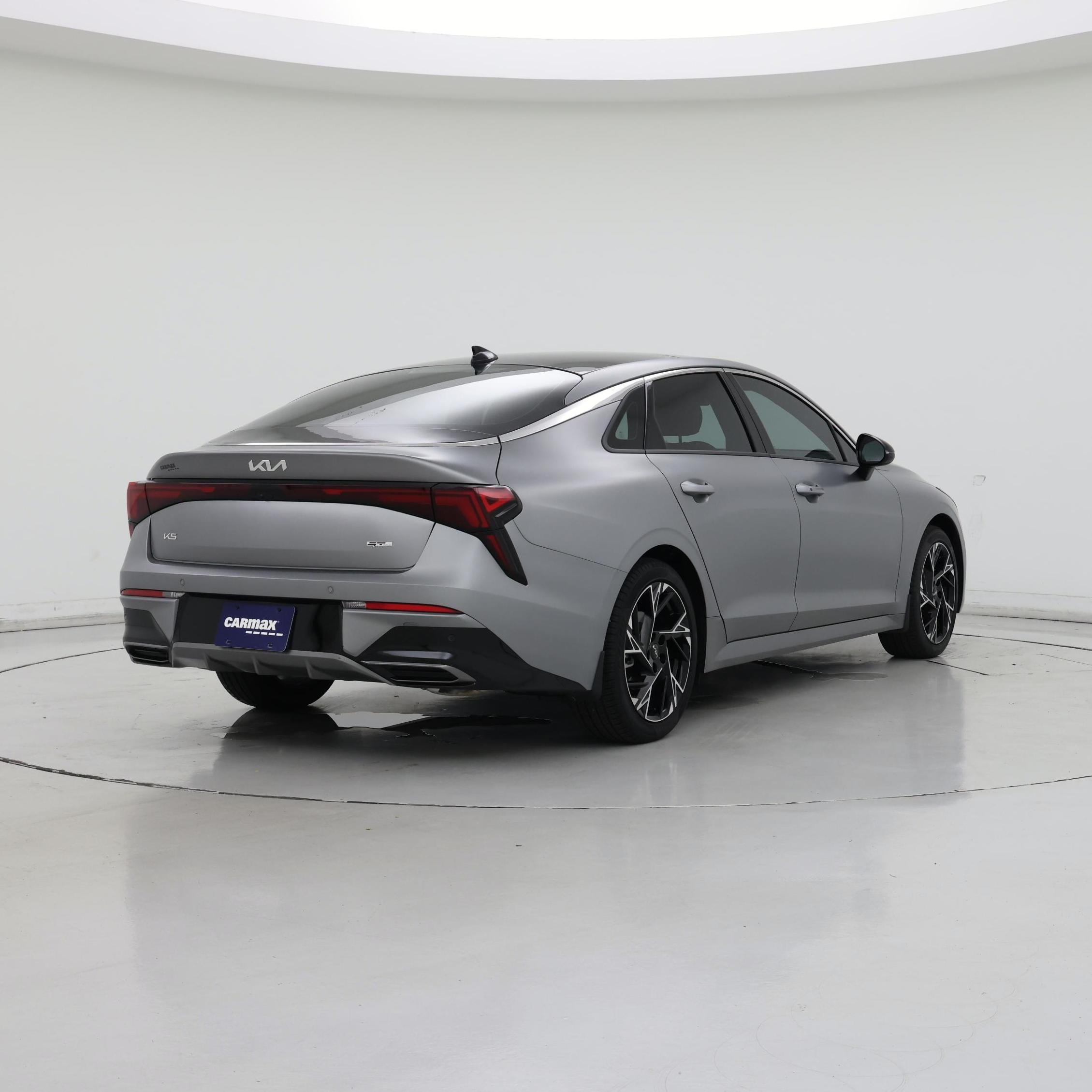 Thumbnail: 2025 Kia K5 - 8