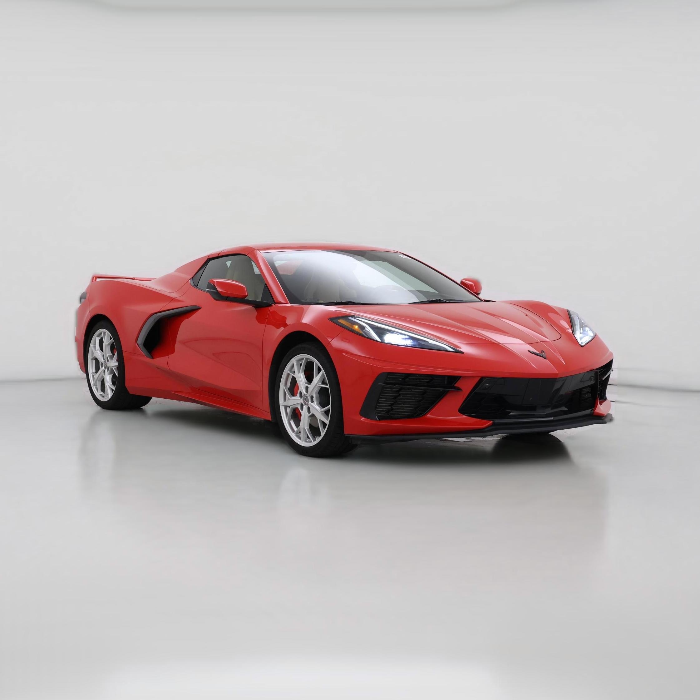 Thumbnail: 2022 Chevrolet Corvette - 1