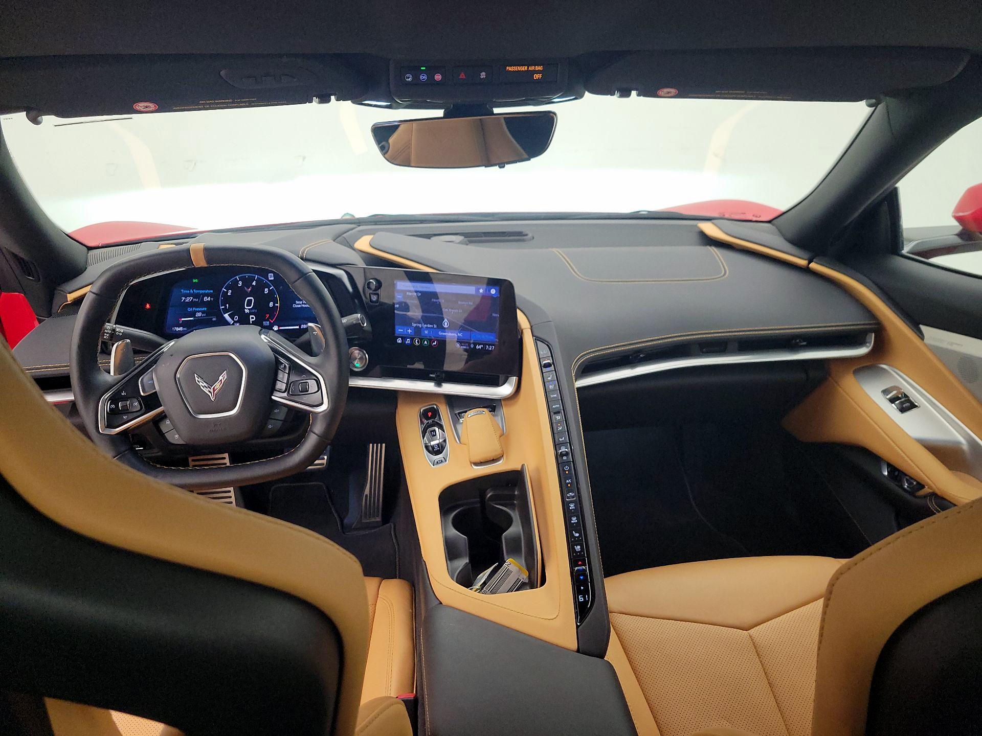 Thumbnail: 2022 Chevrolet Corvette - 9