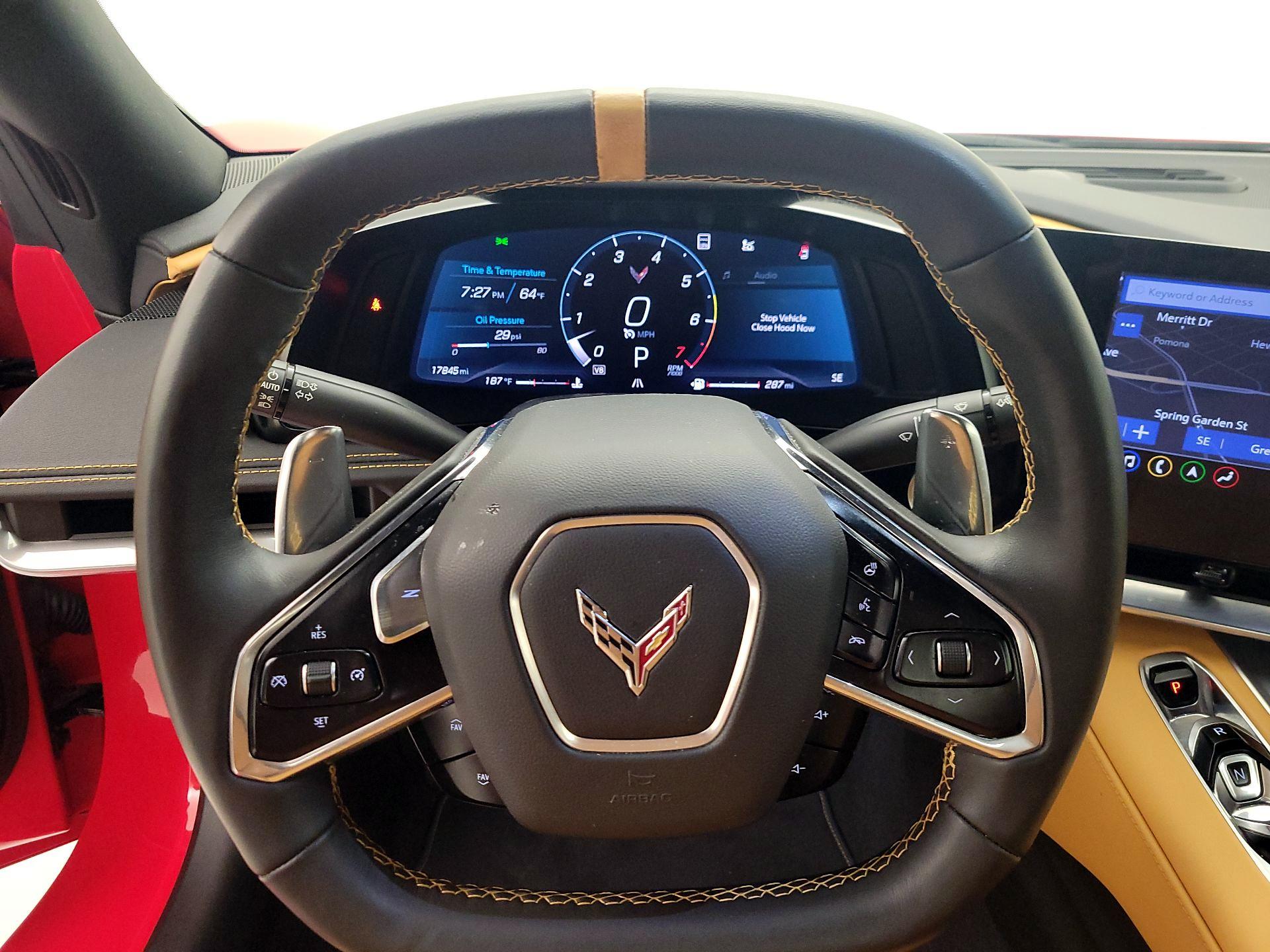 Thumbnail: 2022 Chevrolet Corvette - 10