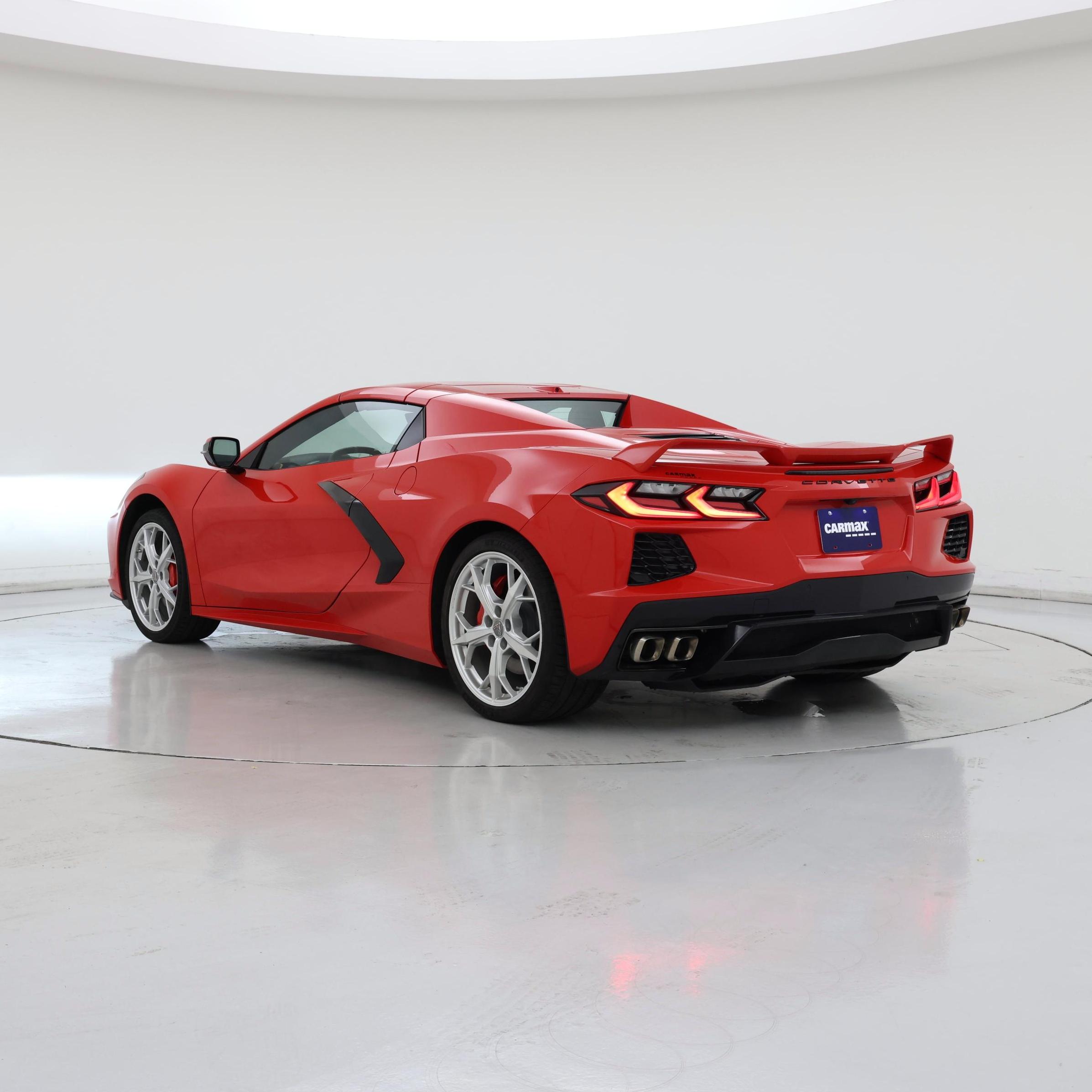 Thumbnail: 2022 Chevrolet Corvette - 2