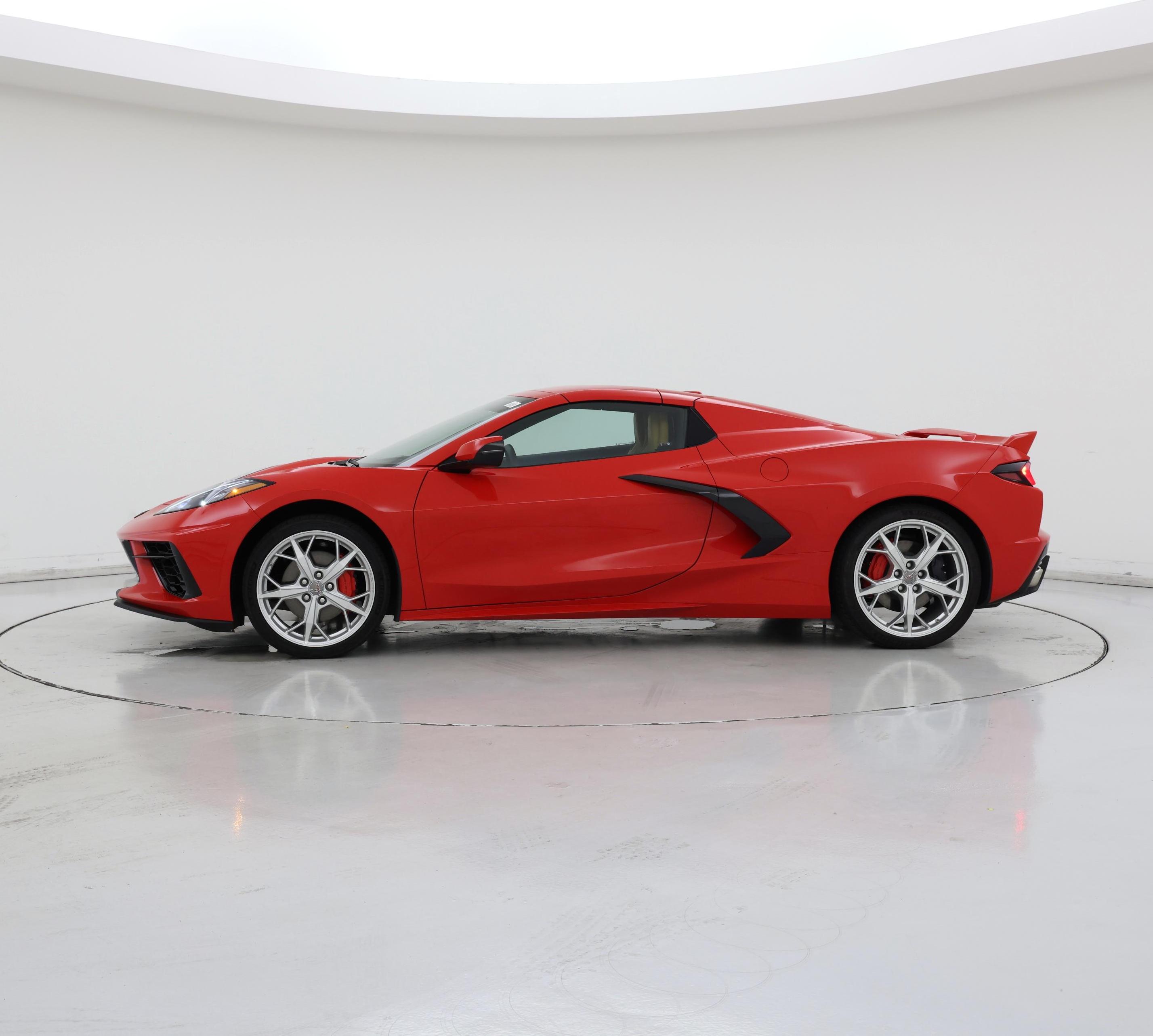 Thumbnail: 2022 Chevrolet Corvette - 3
